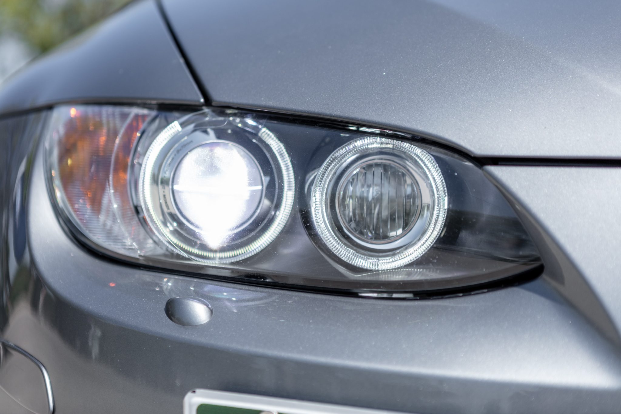 2012 BMW M3 Coupe Competition Package