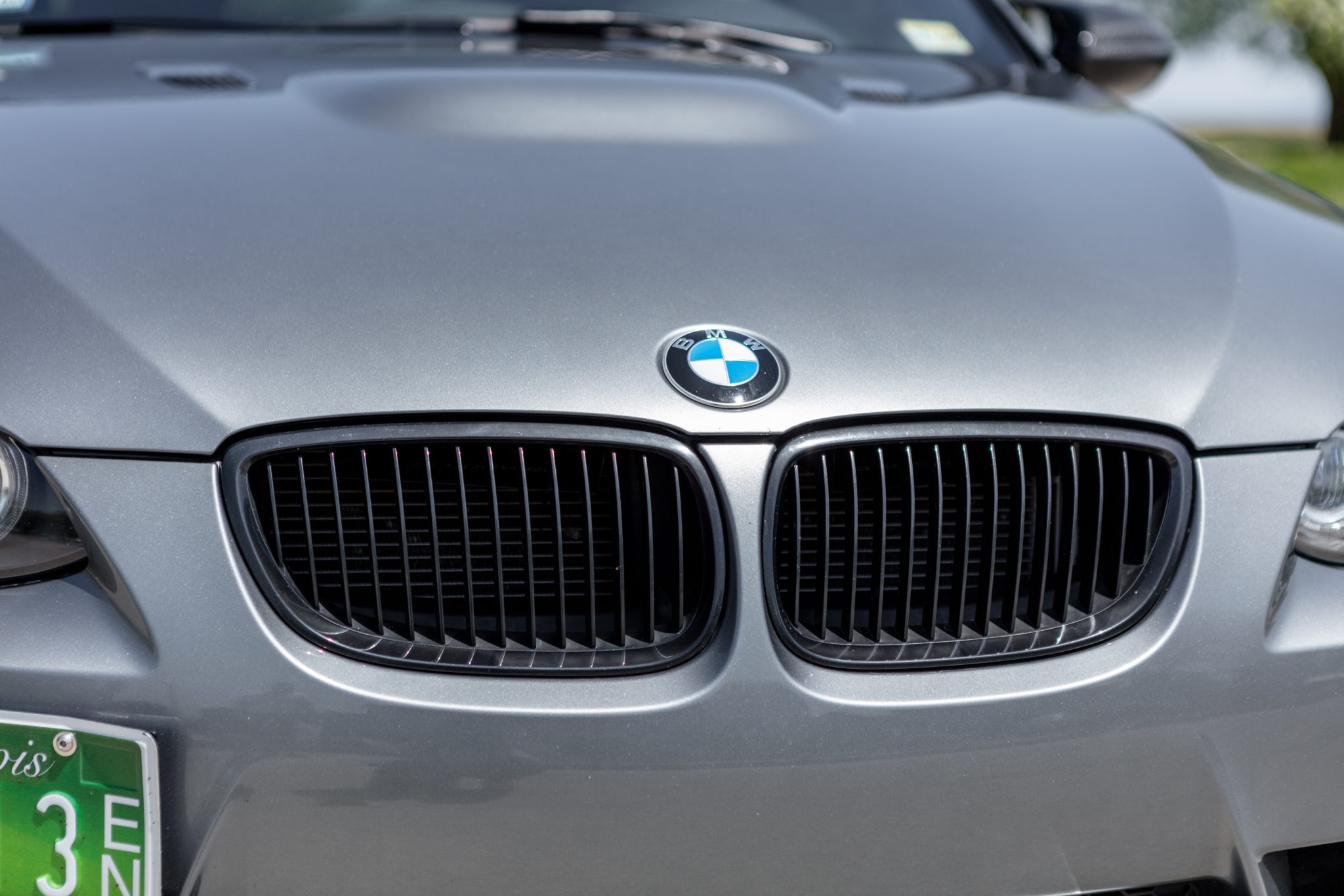 2012 BMW M3 Coupe Competition Package