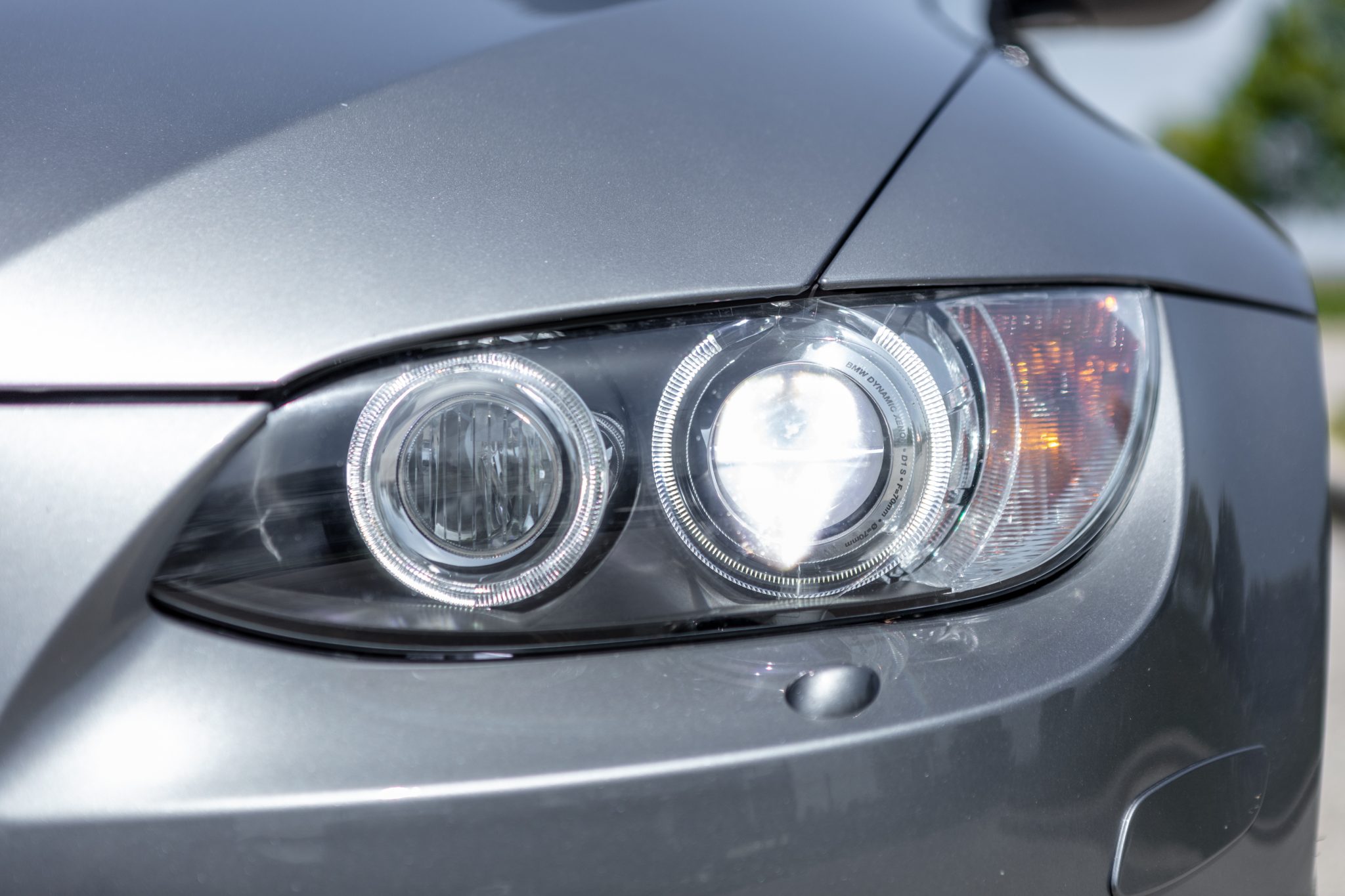 2012 BMW M3 Coupe Competition Package