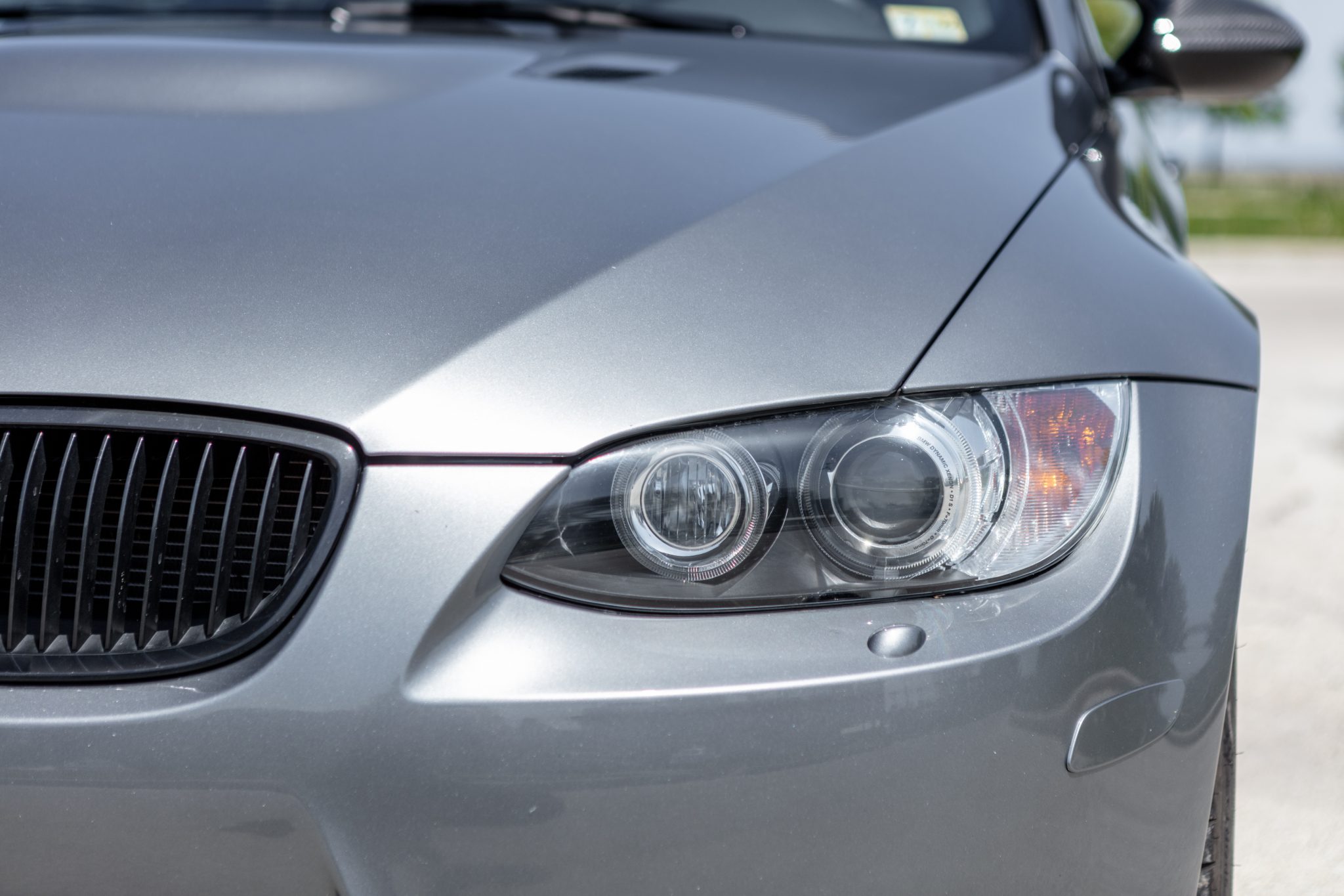 2012 BMW M3 Coupe Competition Package