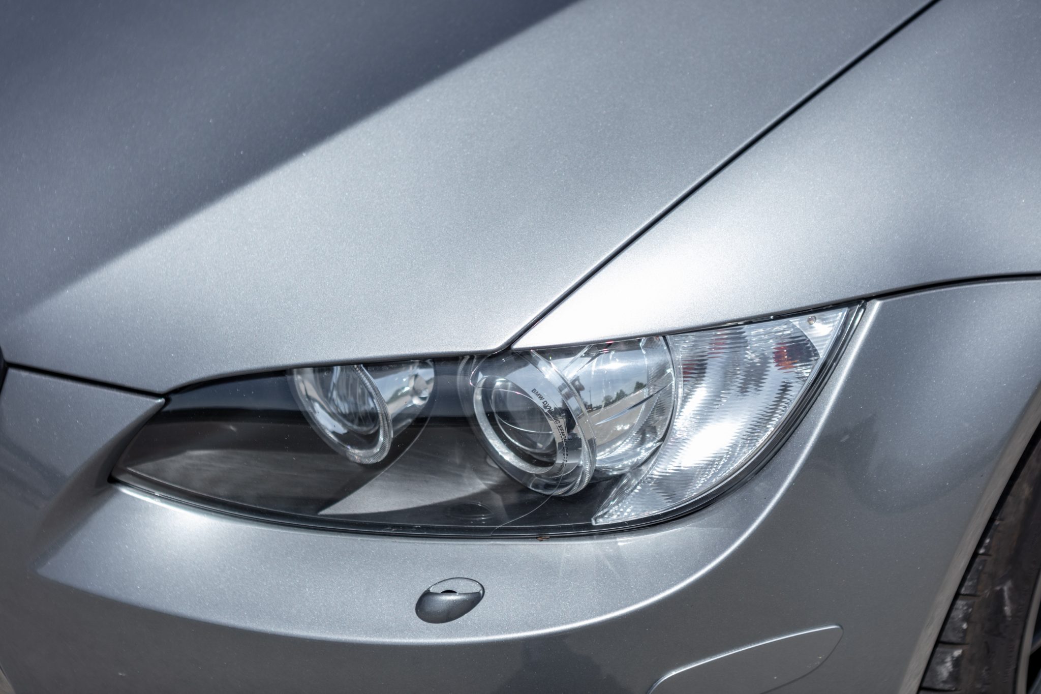 2012 BMW M3 Coupe Competition Package