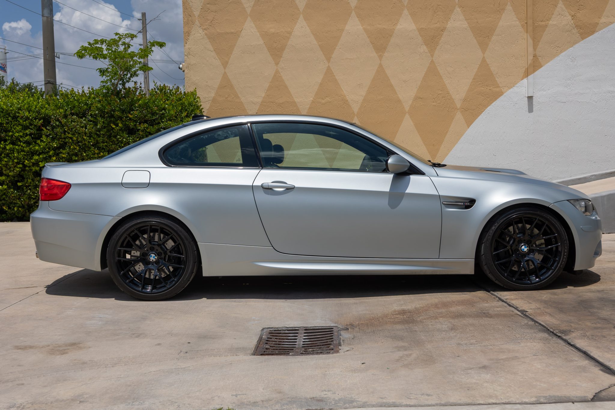 2012 BMW M3 Coupe Competition Edition Frozen Silver