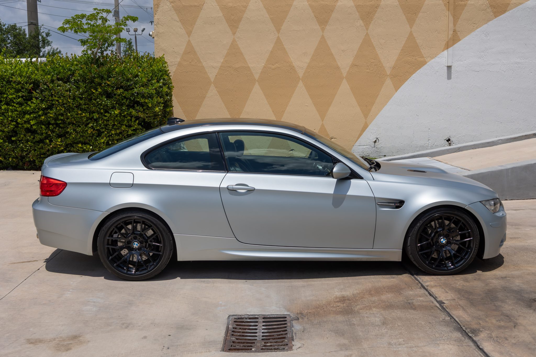 2012 BMW M3 Coupe Competition Edition Frozen Silver