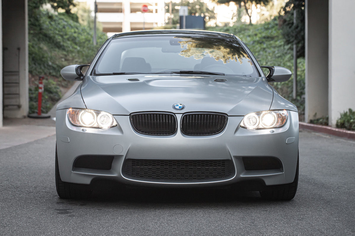 Original-Owner 2012 BMW Frozen Silver Edition M3 Coupe