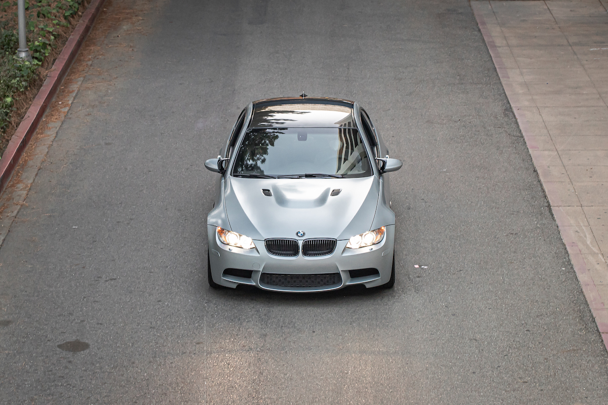Original-Owner 2012 BMW Frozen Silver Edition M3 Coupe