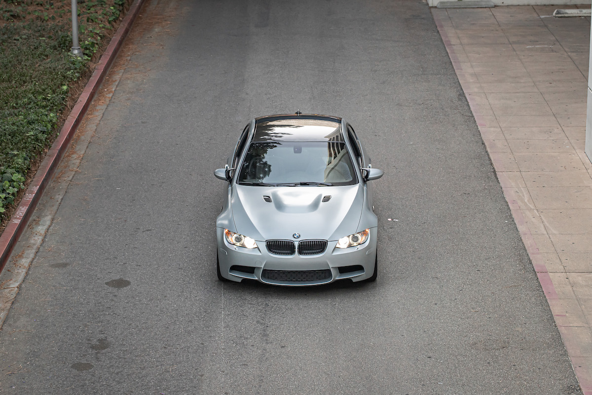 Original-Owner 2012 BMW Frozen Silver Edition M3 Coupe
