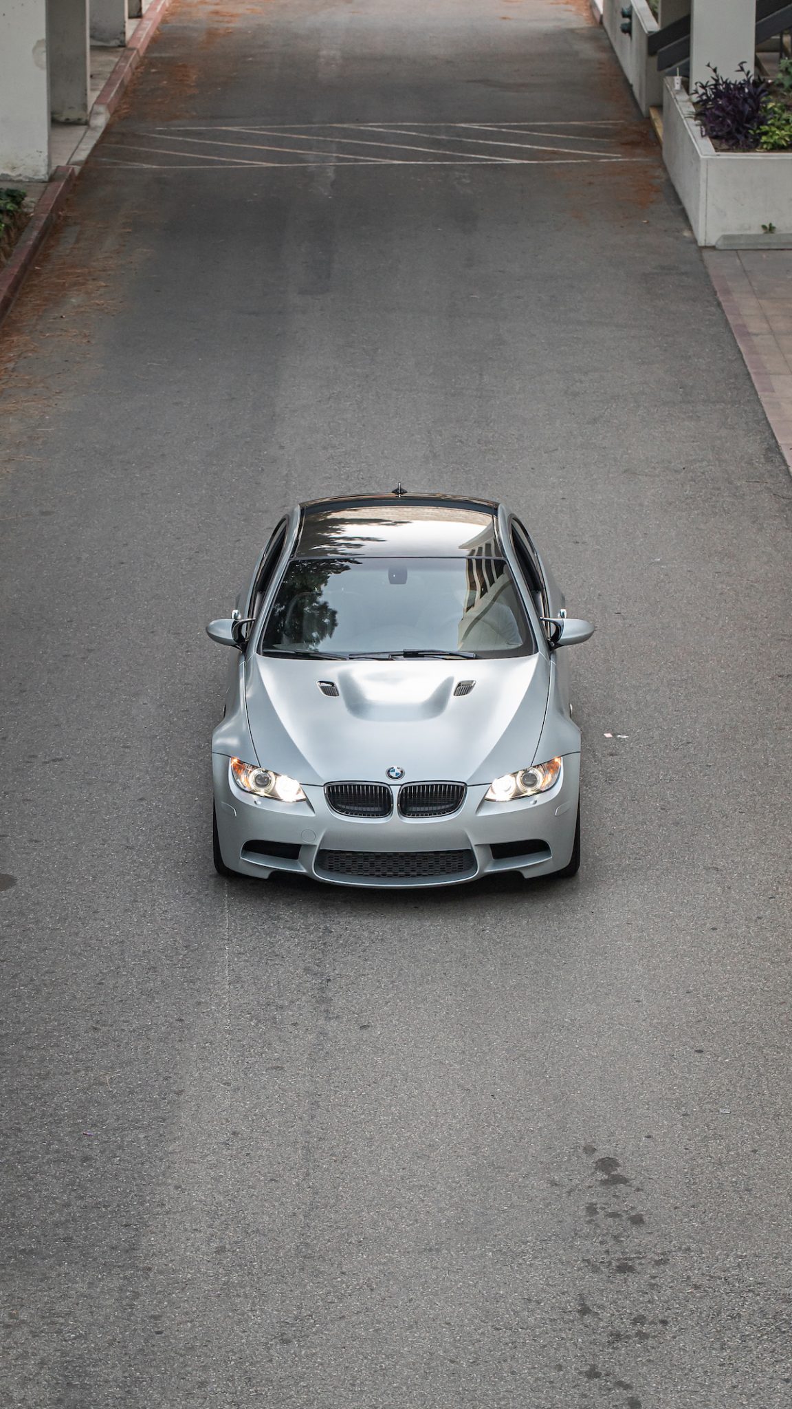 Original-Owner 2012 BMW Frozen Silver Edition M3 Coupe