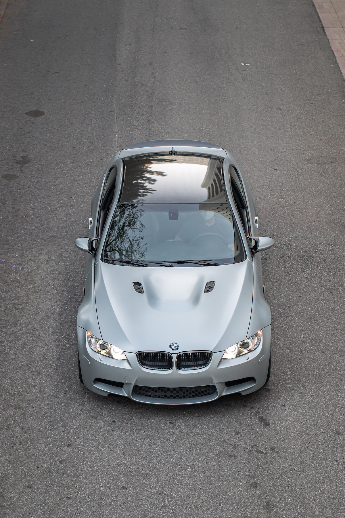 Original-Owner 2012 BMW Frozen Silver Edition M3 Coupe