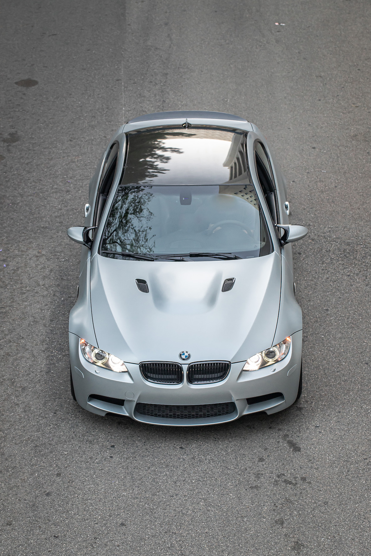 Original-Owner 2012 BMW Frozen Silver Edition M3 Coupe