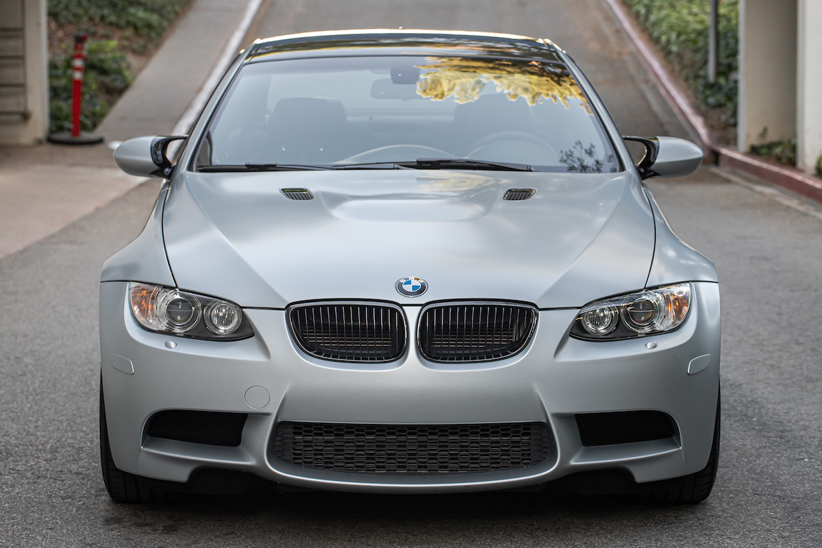 Original-Owner 2012 BMW Frozen Silver Edition M3 Coupe