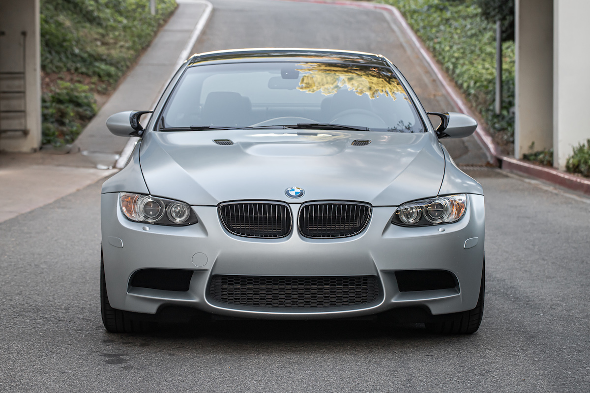 Original-Owner 2012 BMW Frozen Silver Edition M3 Coupe