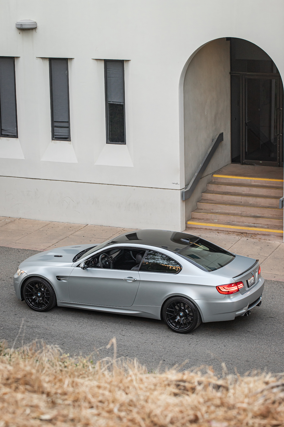 Original-Owner 2012 BMW Frozen Silver Edition M3 Coupe