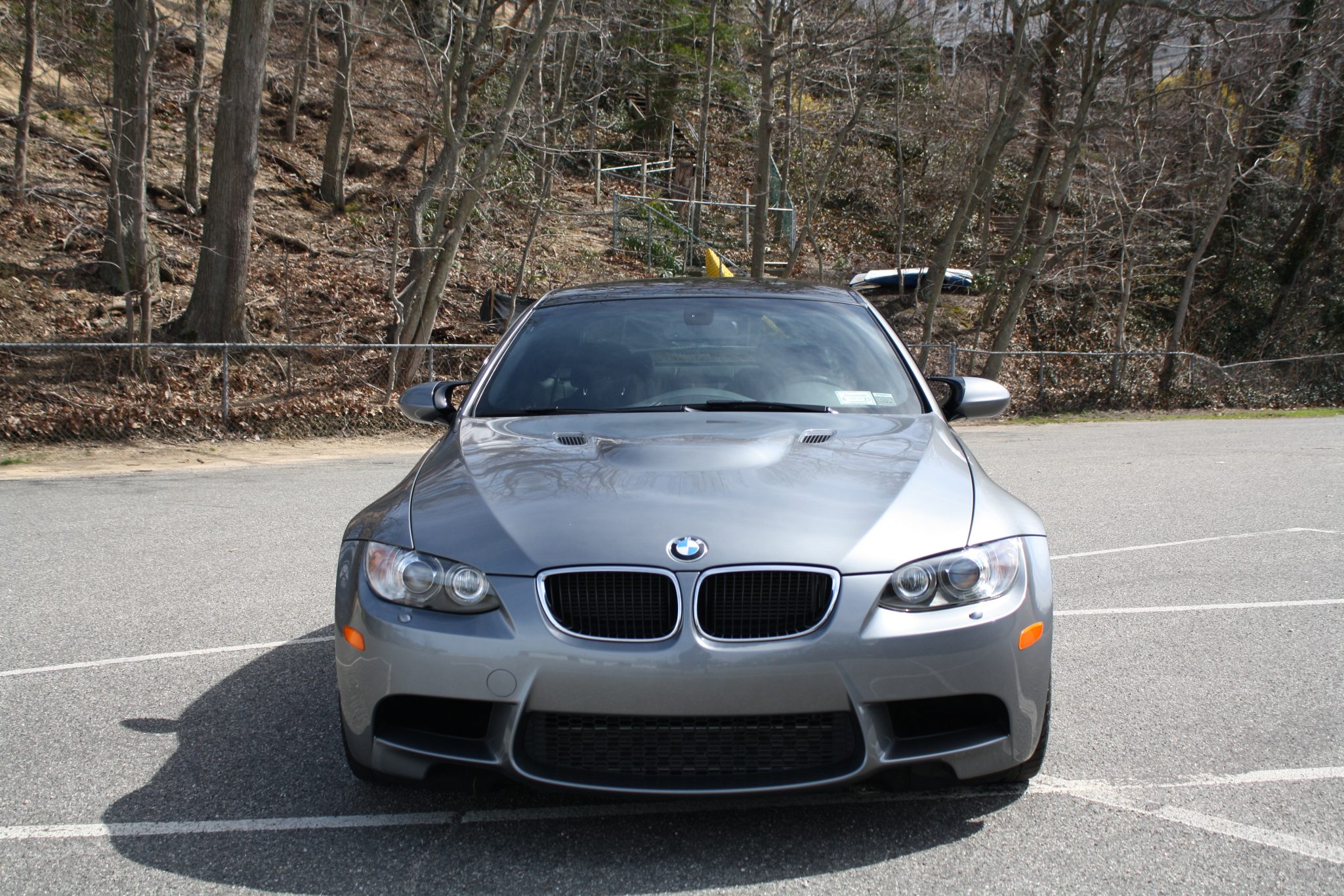 17k-Mile 2012 BMW M3 Coupe Competition Package 6-Speed
