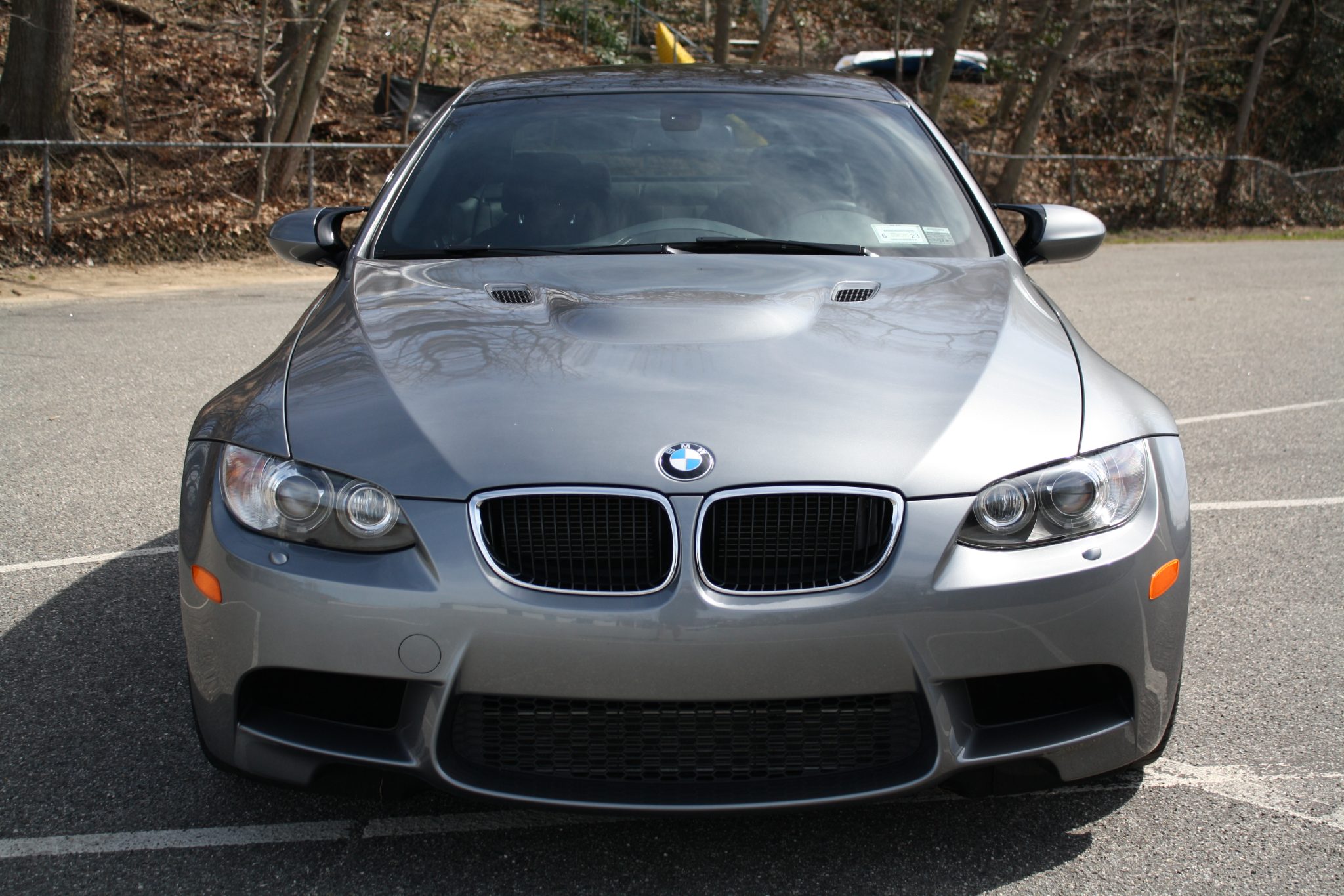 17k-Mile 2012 BMW M3 Coupe Competition Package 6-Speed