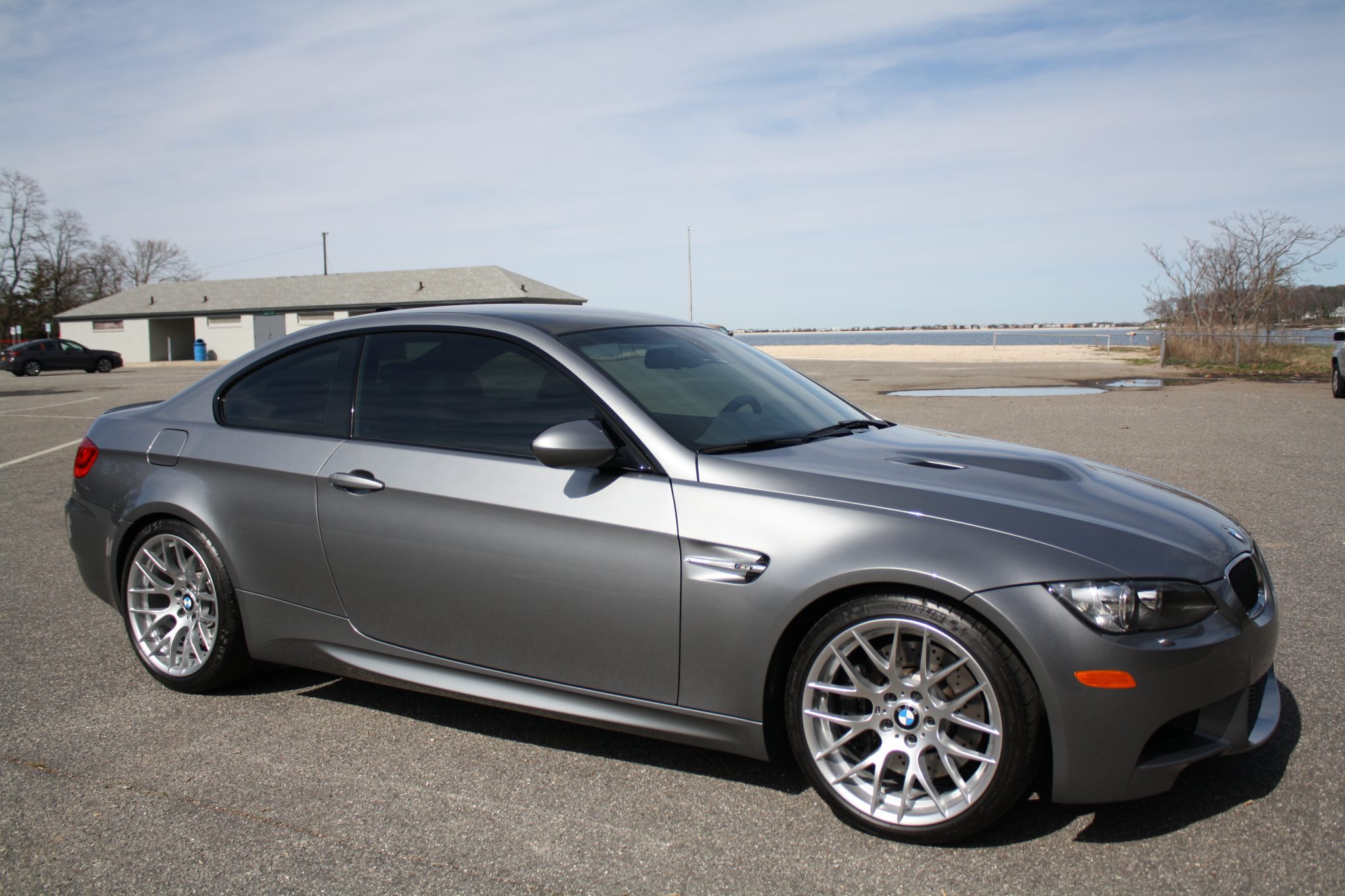 17k-Mile 2012 BMW M3 Coupe Competition Package 6-Speed