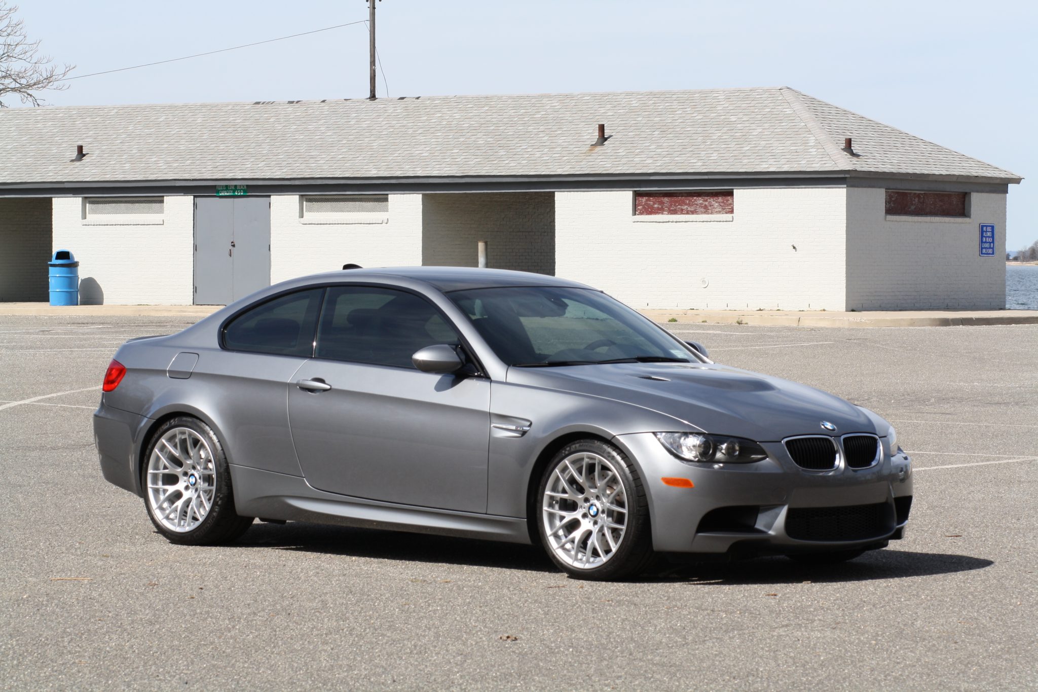 17k-Mile 2012 BMW M3 Coupe Competition Package 6-Speed