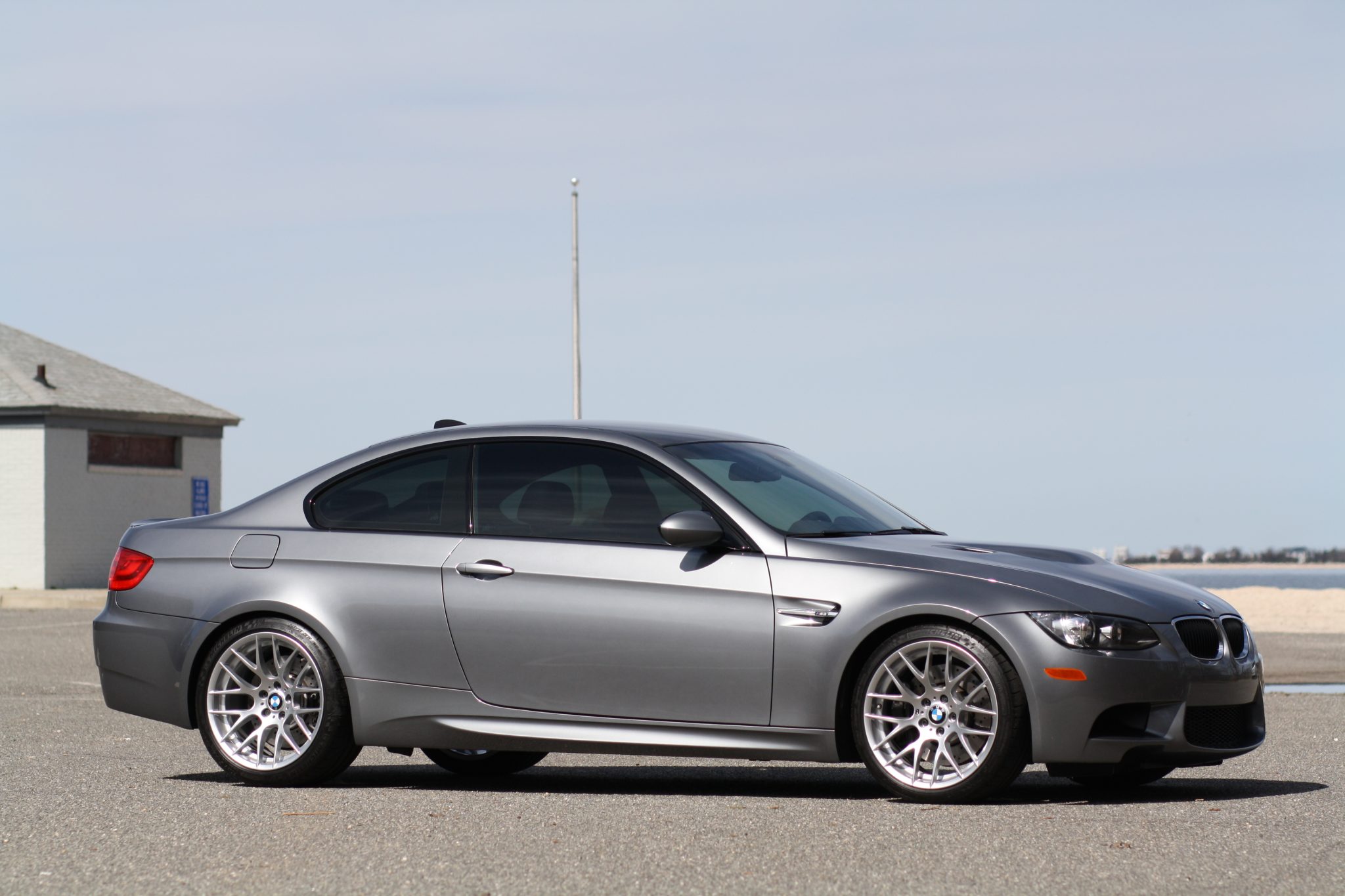 17k-Mile 2012 BMW M3 Coupe Competition Package 6-Speed