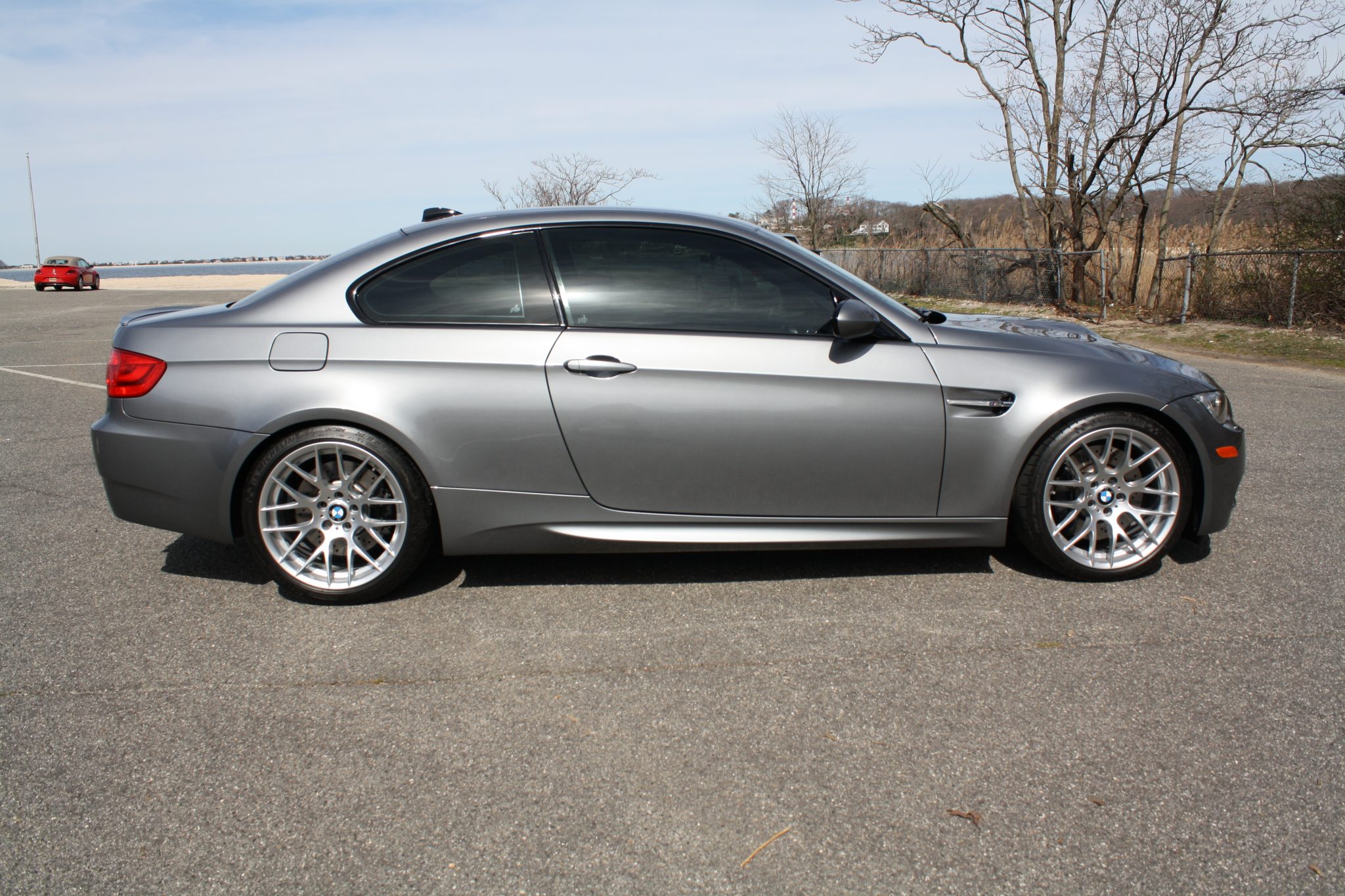 17k-Mile 2012 BMW M3 Coupe Competition Package 6-Speed