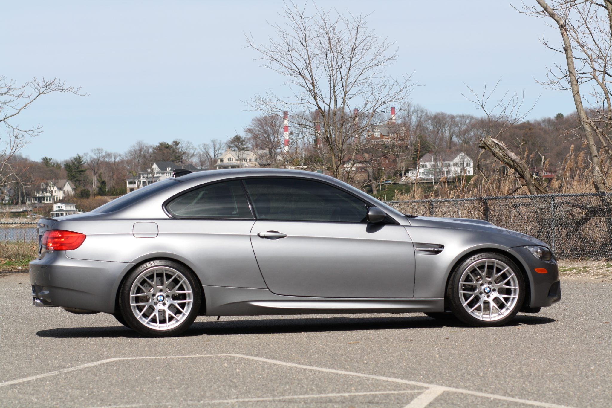 17k-Mile 2012 BMW M3 Coupe Competition Package 6-Speed