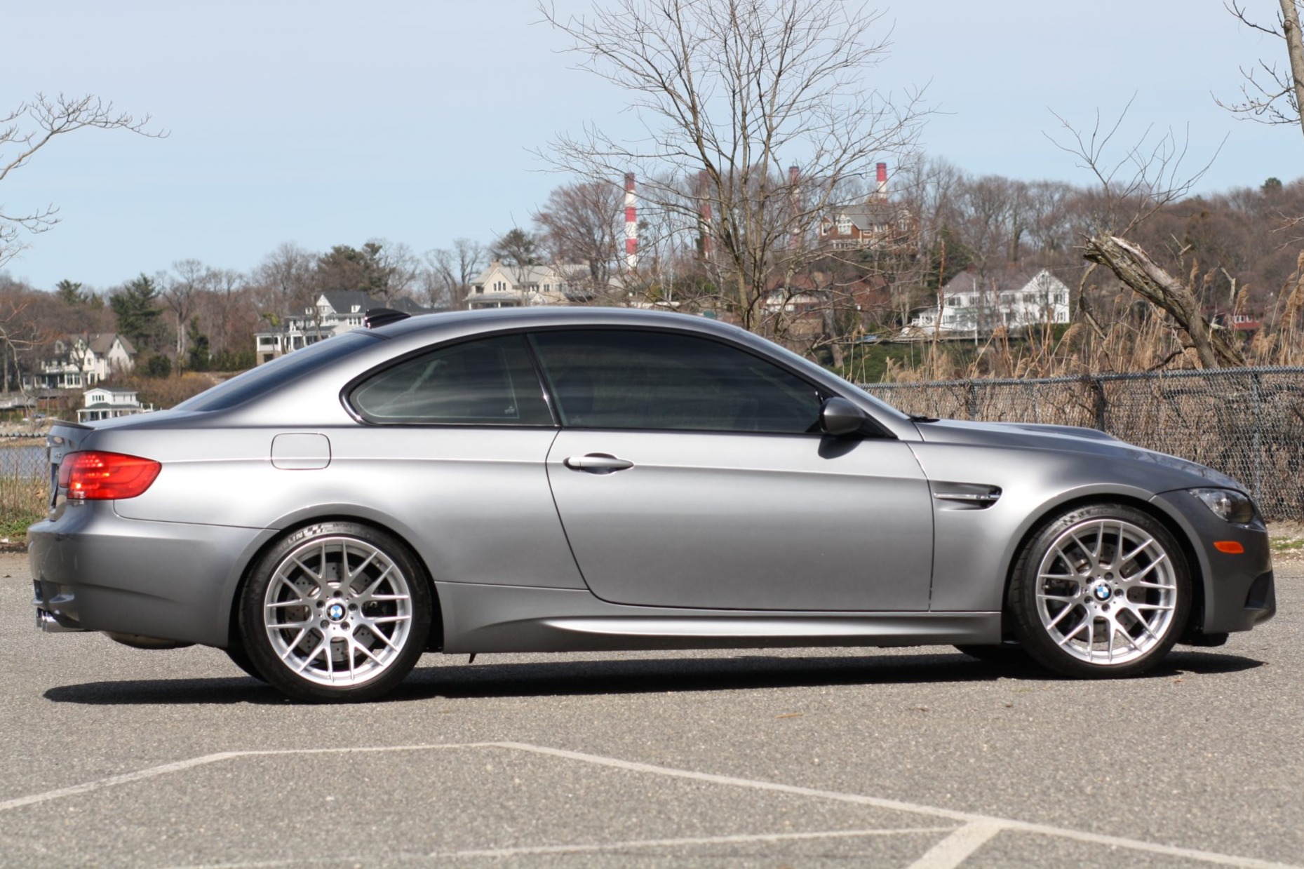 17k-Mile 2012 BMW M3 Coupe Competition Package 6-Speed