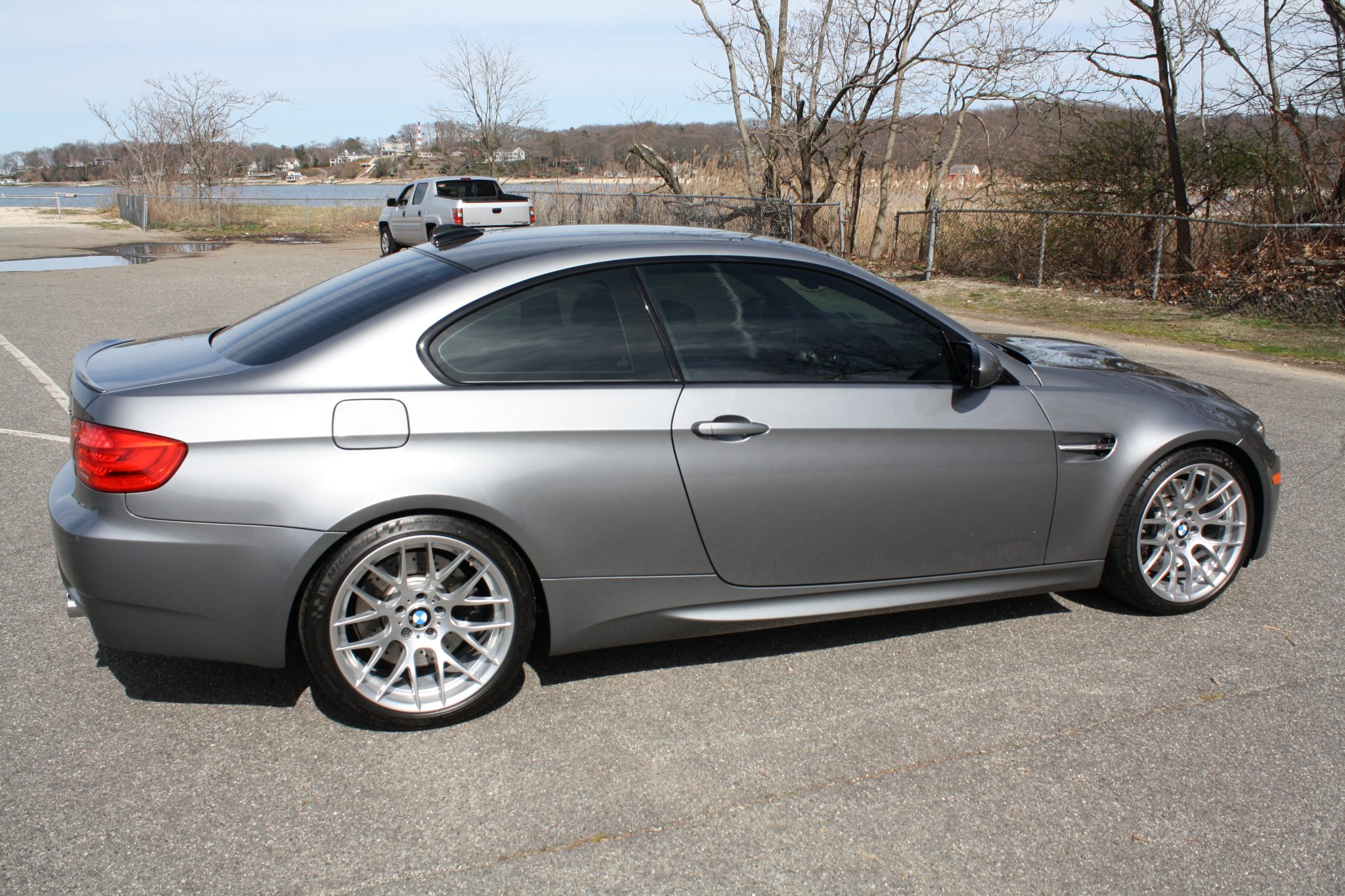 17k-Mile 2012 BMW M3 Coupe Competition Package 6-Speed