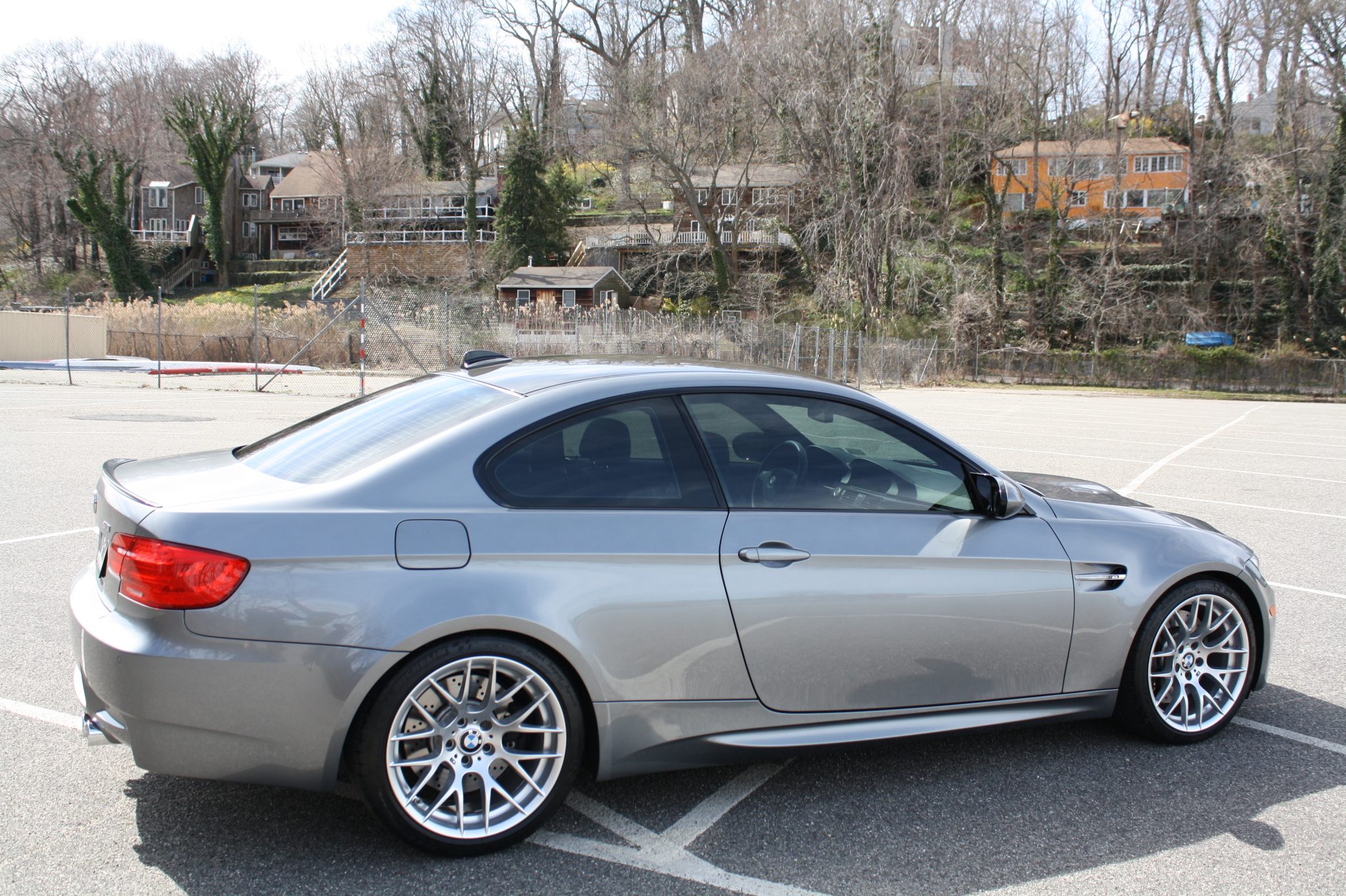 17k-Mile 2012 BMW M3 Coupe Competition Package 6-Speed