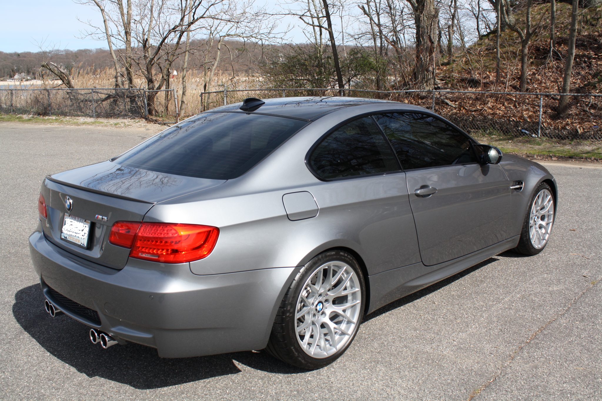 17k-Mile 2012 BMW M3 Coupe Competition Package 6-Speed
