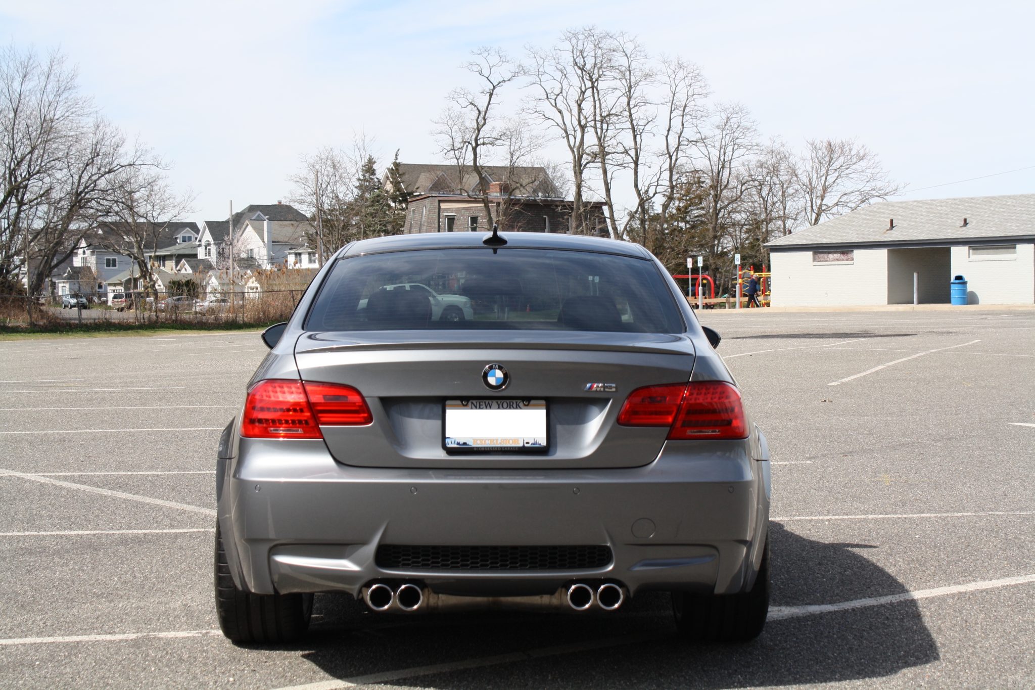 17k-Mile 2012 BMW M3 Coupe Competition Package 6-Speed