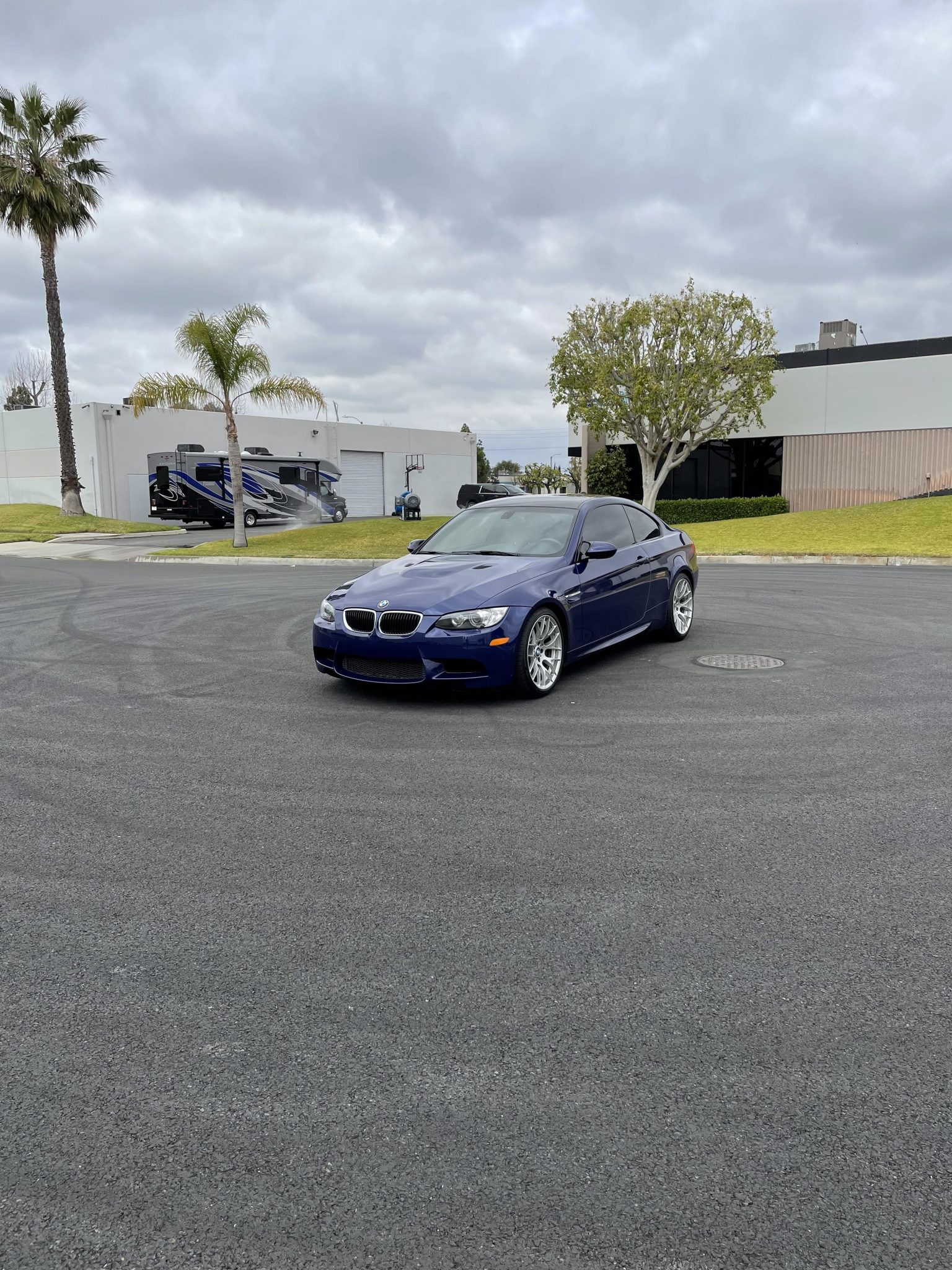 2012 BMW M3 Coupe Competition Package