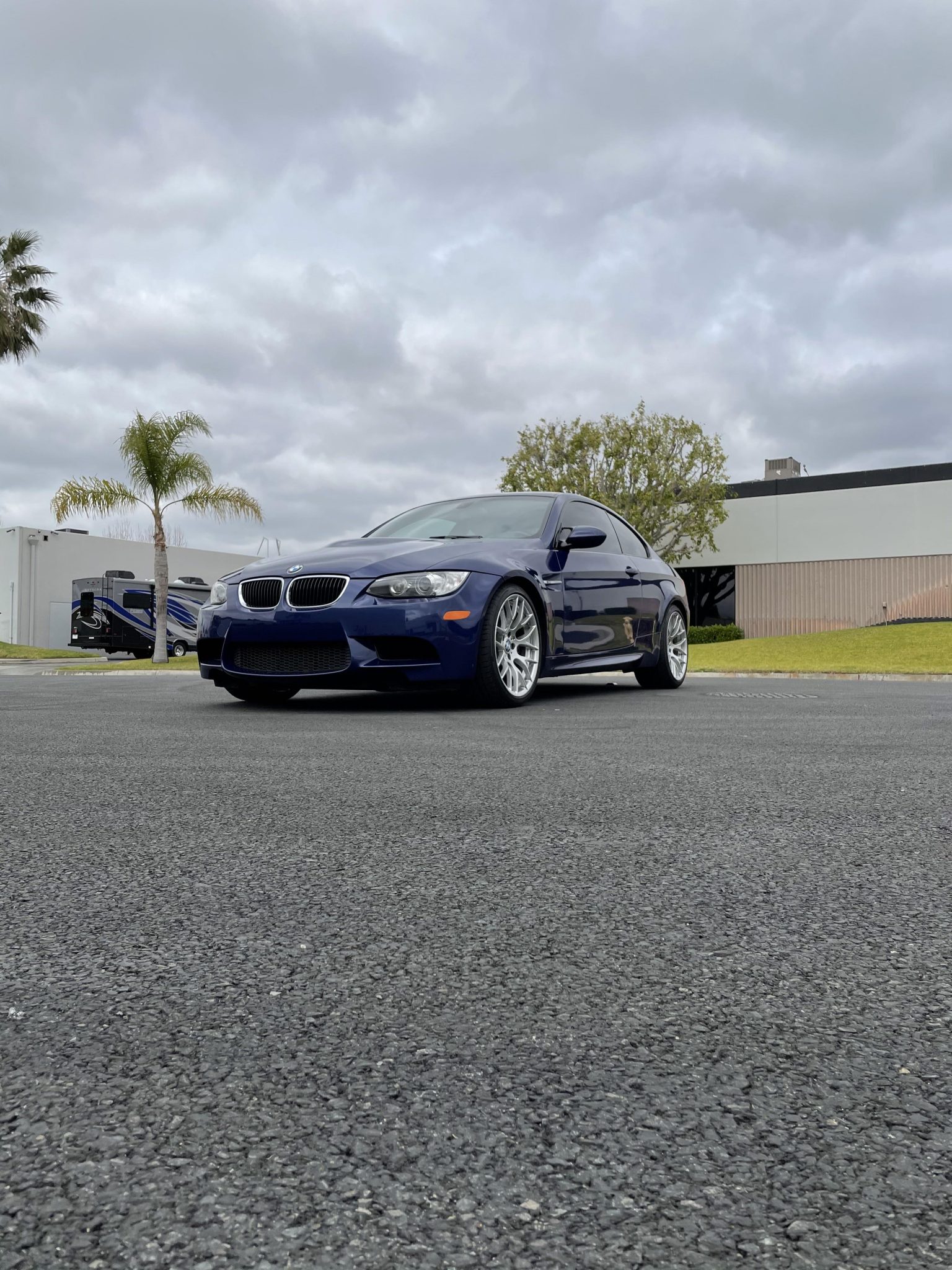 2012 BMW M3 Coupe Competition Package