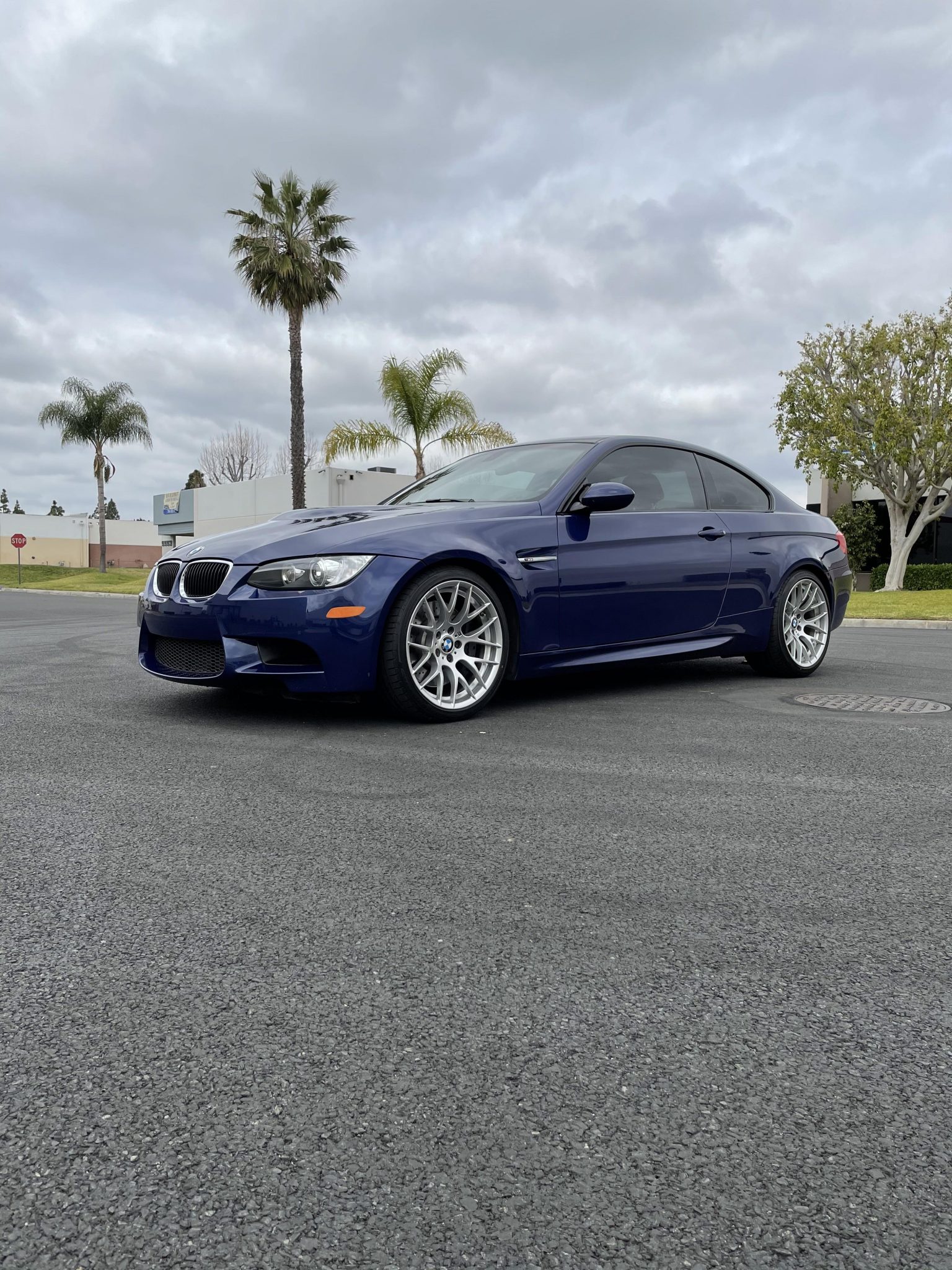 2012 BMW M3 Coupe Competition Package