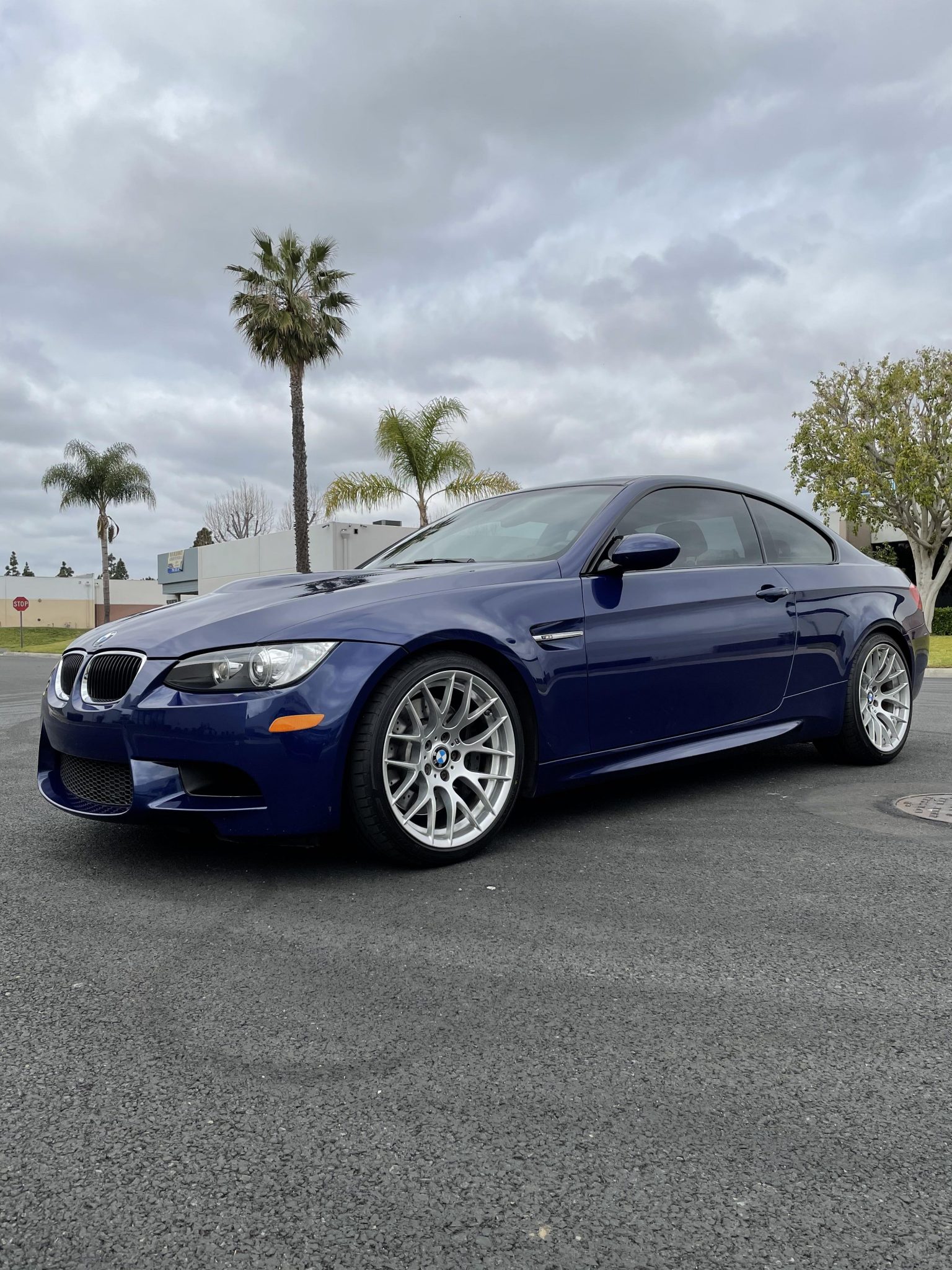 2012 BMW M3 Coupe Competition Package