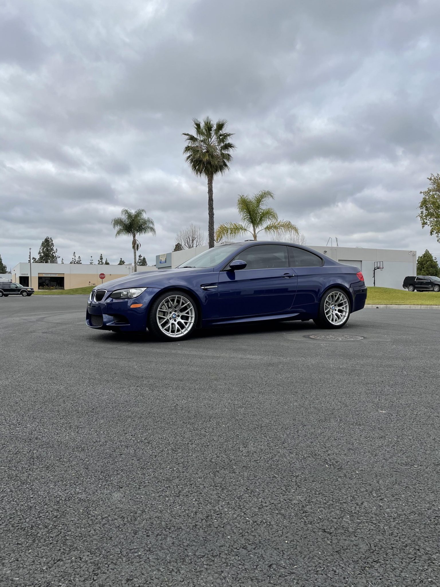 2012 BMW M3 Coupe Competition Package