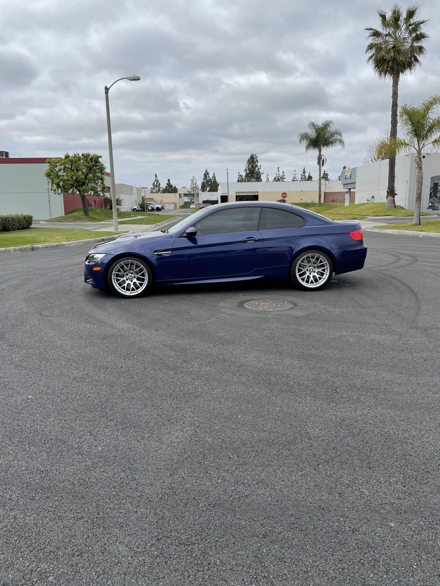 2012 BMW M3 Coupe Competition Package