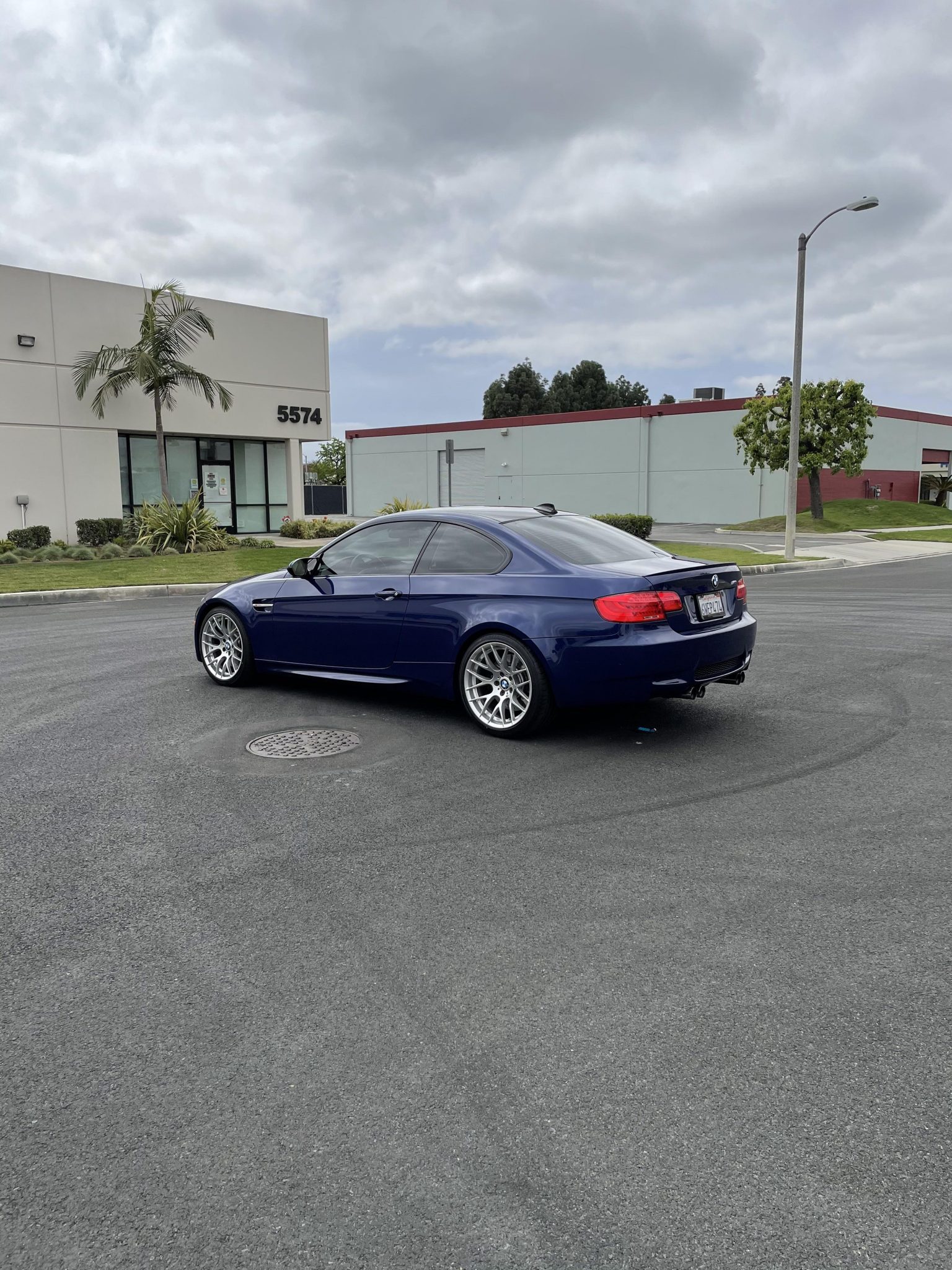 2012 BMW M3 Coupe Competition Package