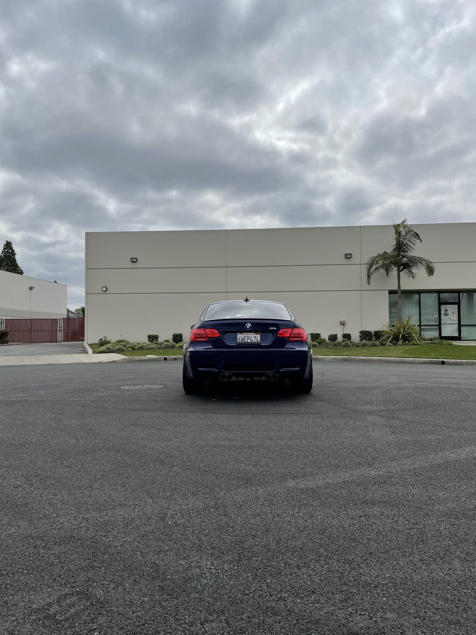 2012 BMW M3 Coupe Competition Package