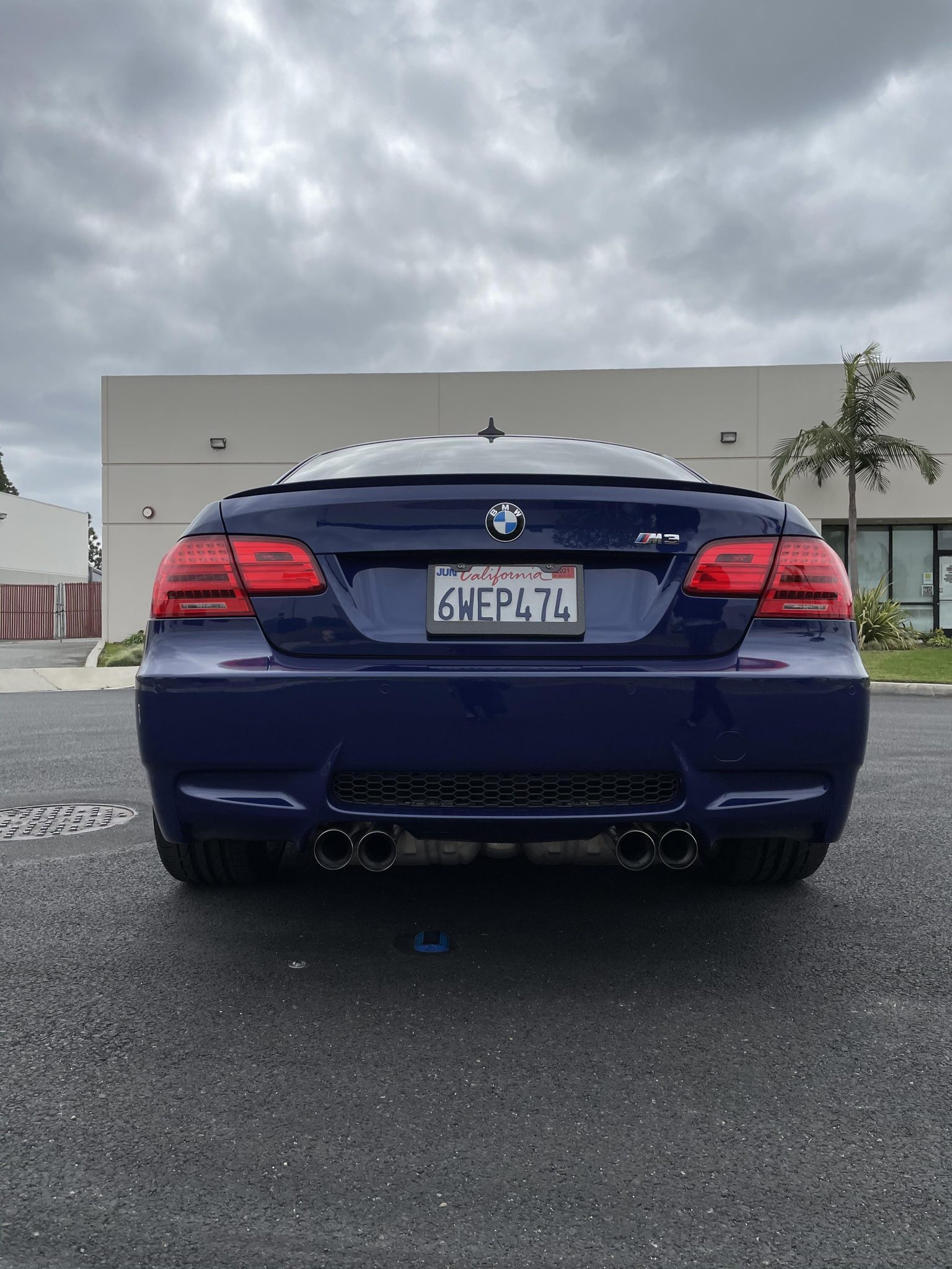 2012 BMW M3 Coupe Competition Package
