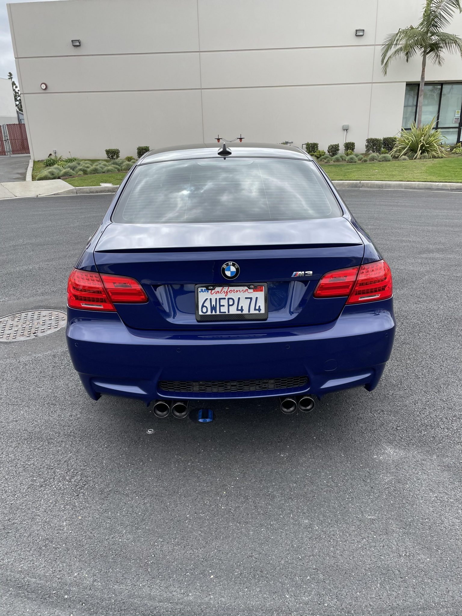 2012 BMW M3 Coupe Competition Package