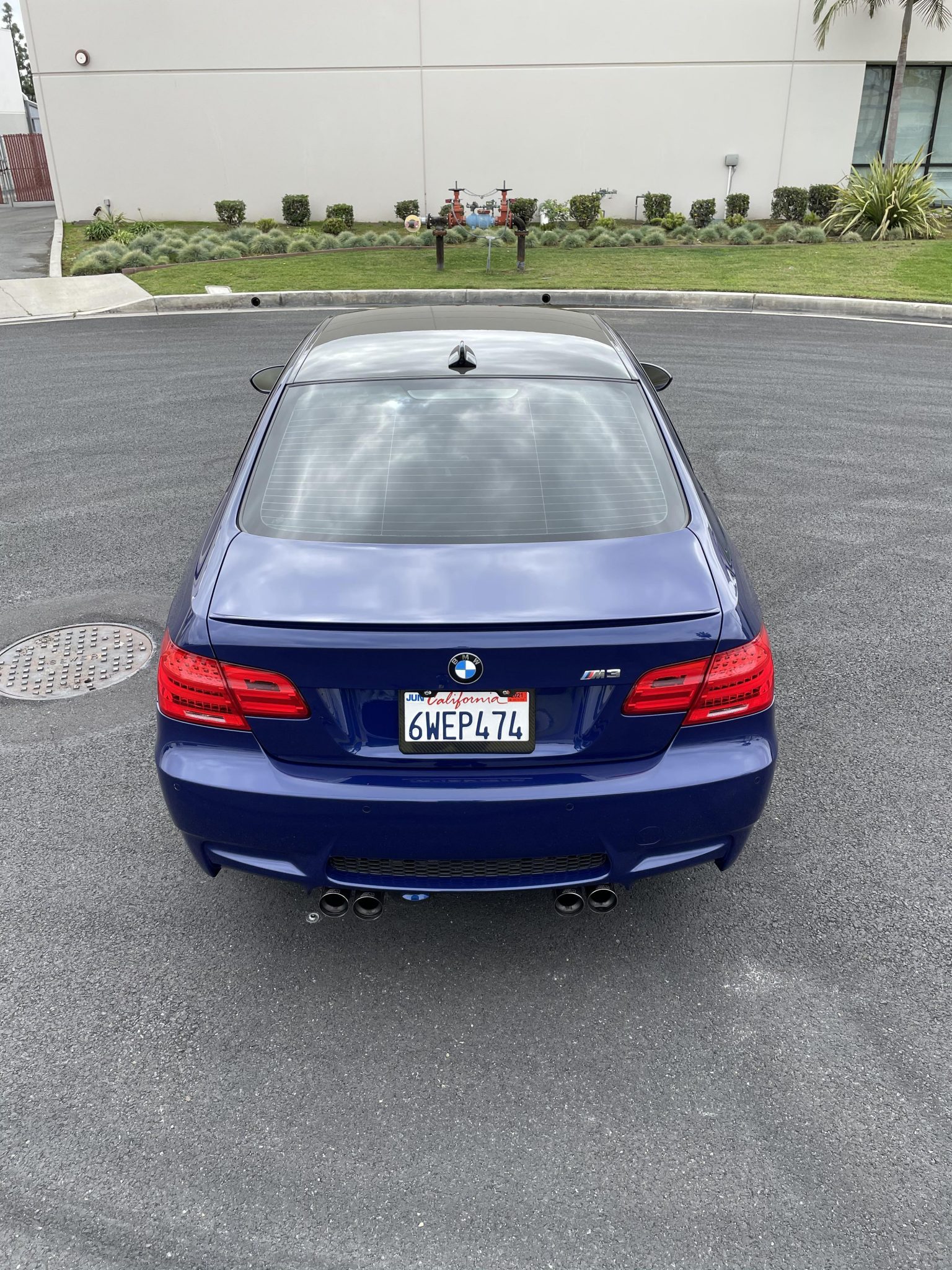 2012 BMW M3 Coupe Competition Package