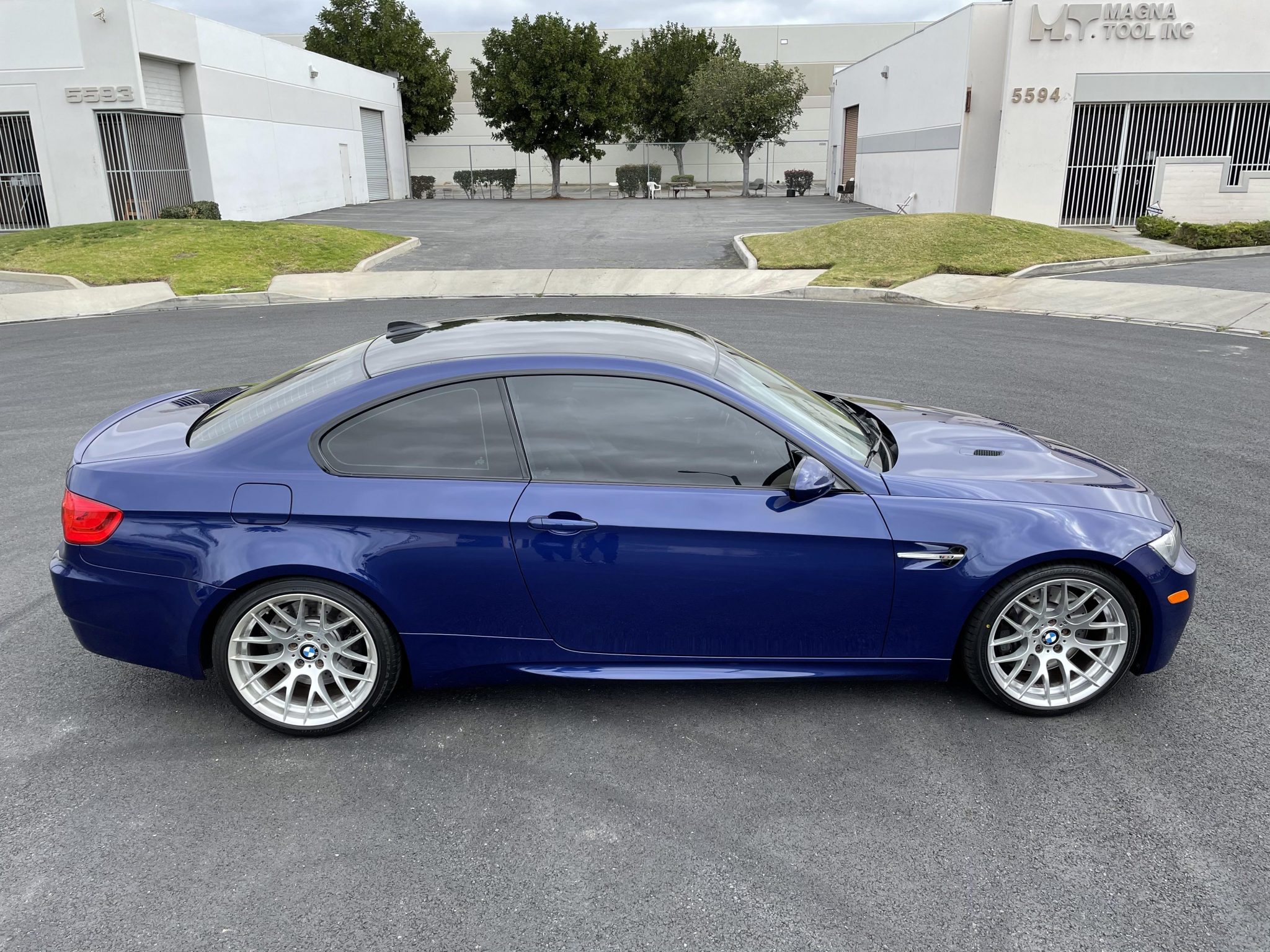 2012 BMW M3 Coupe Competition Package