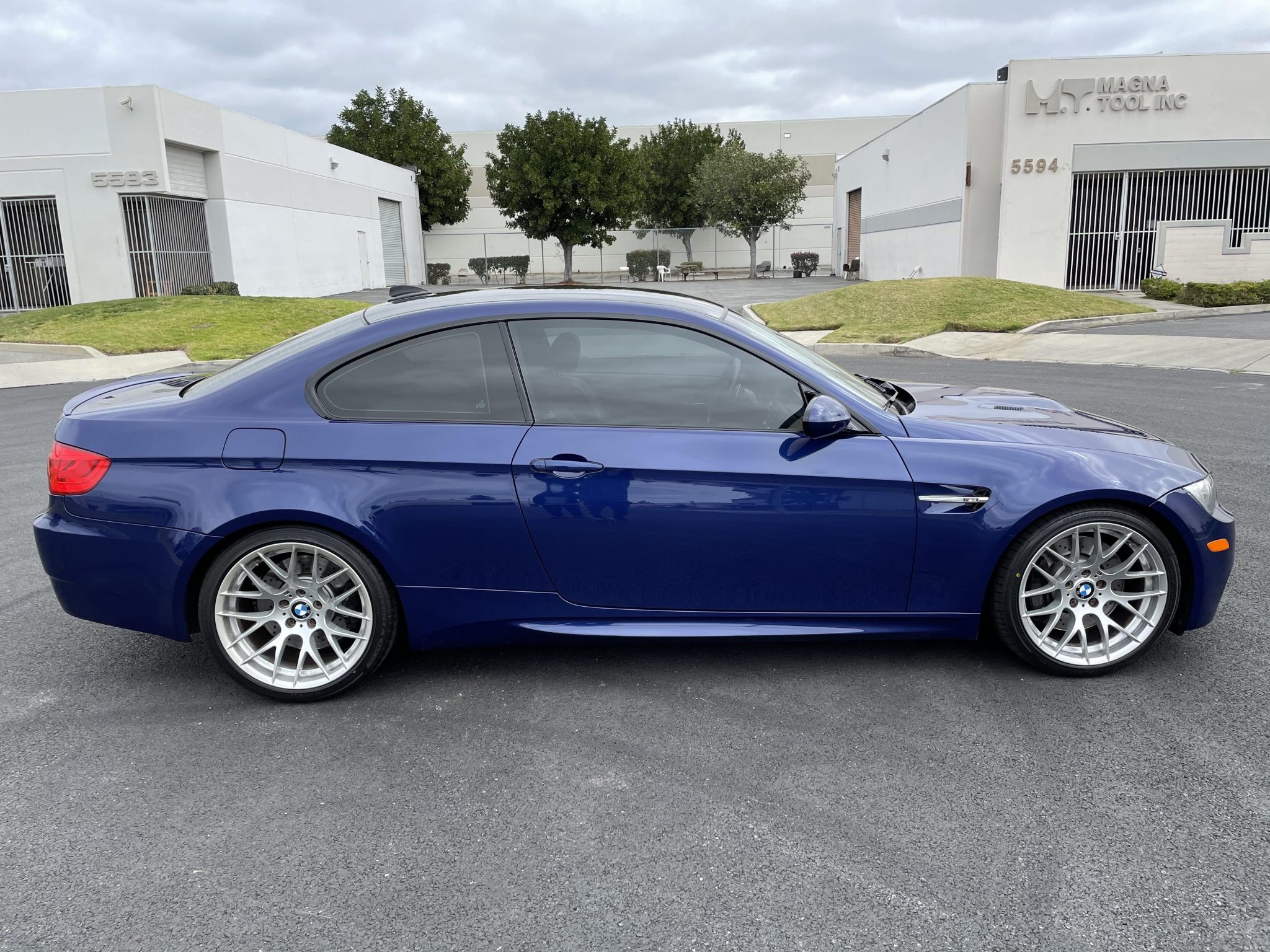 2012 BMW M3 Coupe Competition Package