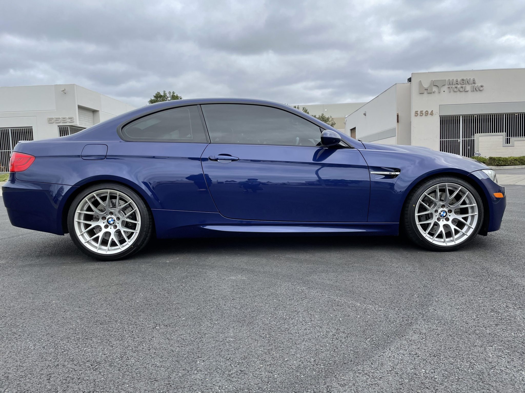 2012 BMW M3 Coupe Competition Package