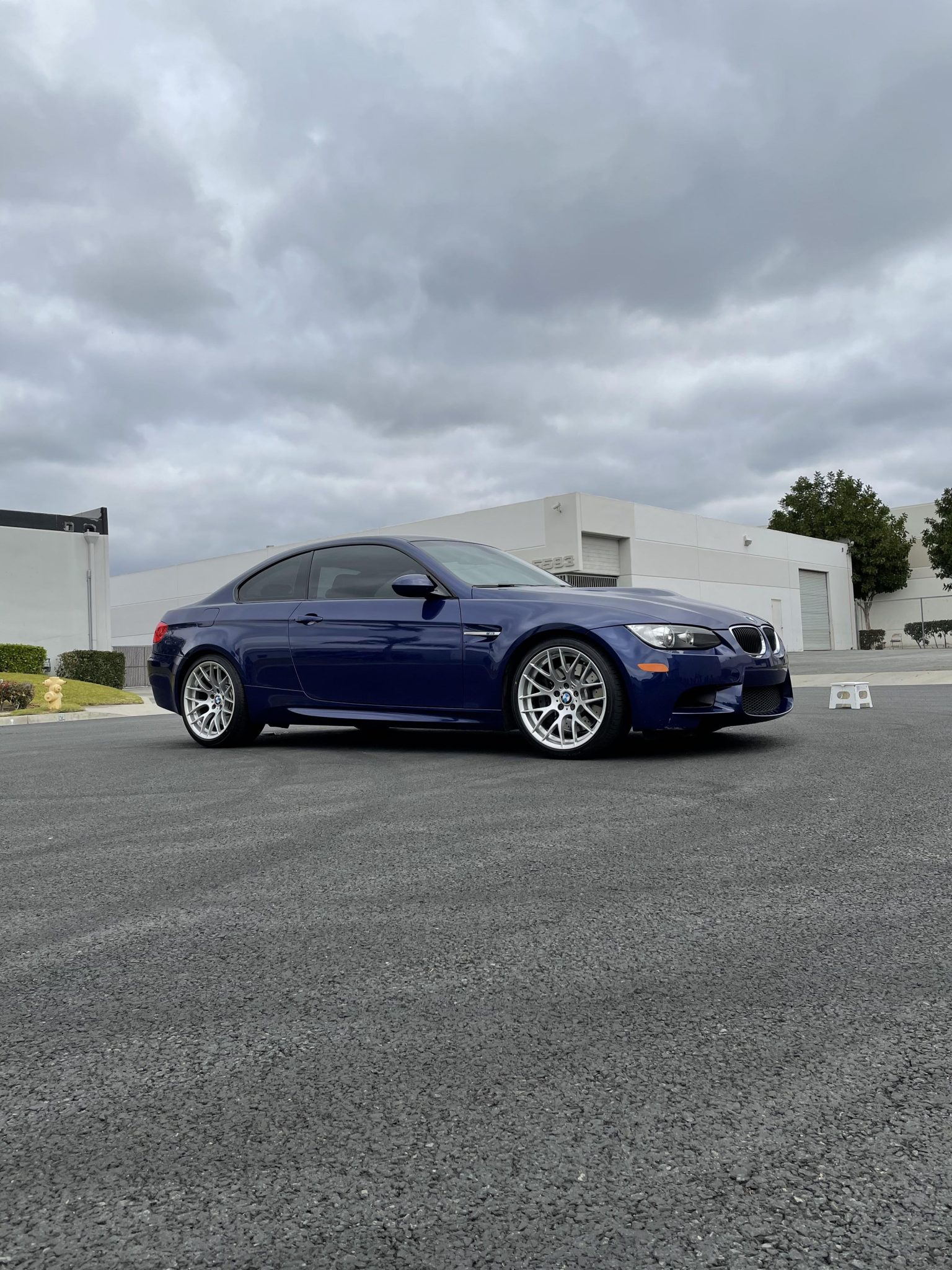 2012 BMW M3 Coupe Competition Package