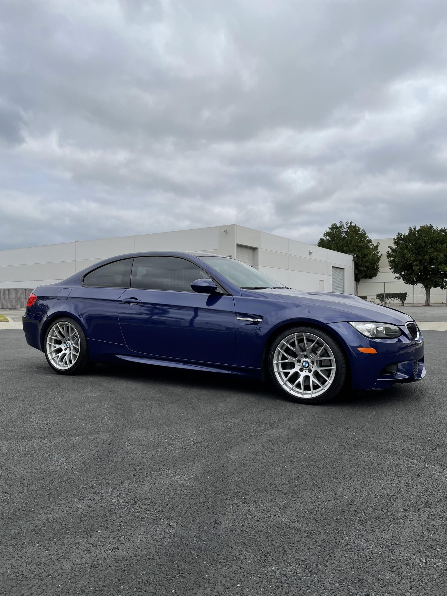 2012 BMW M3 Coupe Competition Package