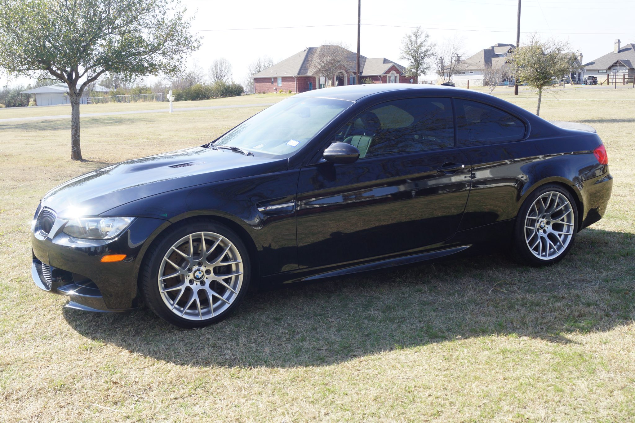 6k-Mile 2012 BMW M3 Coupe Competition Package