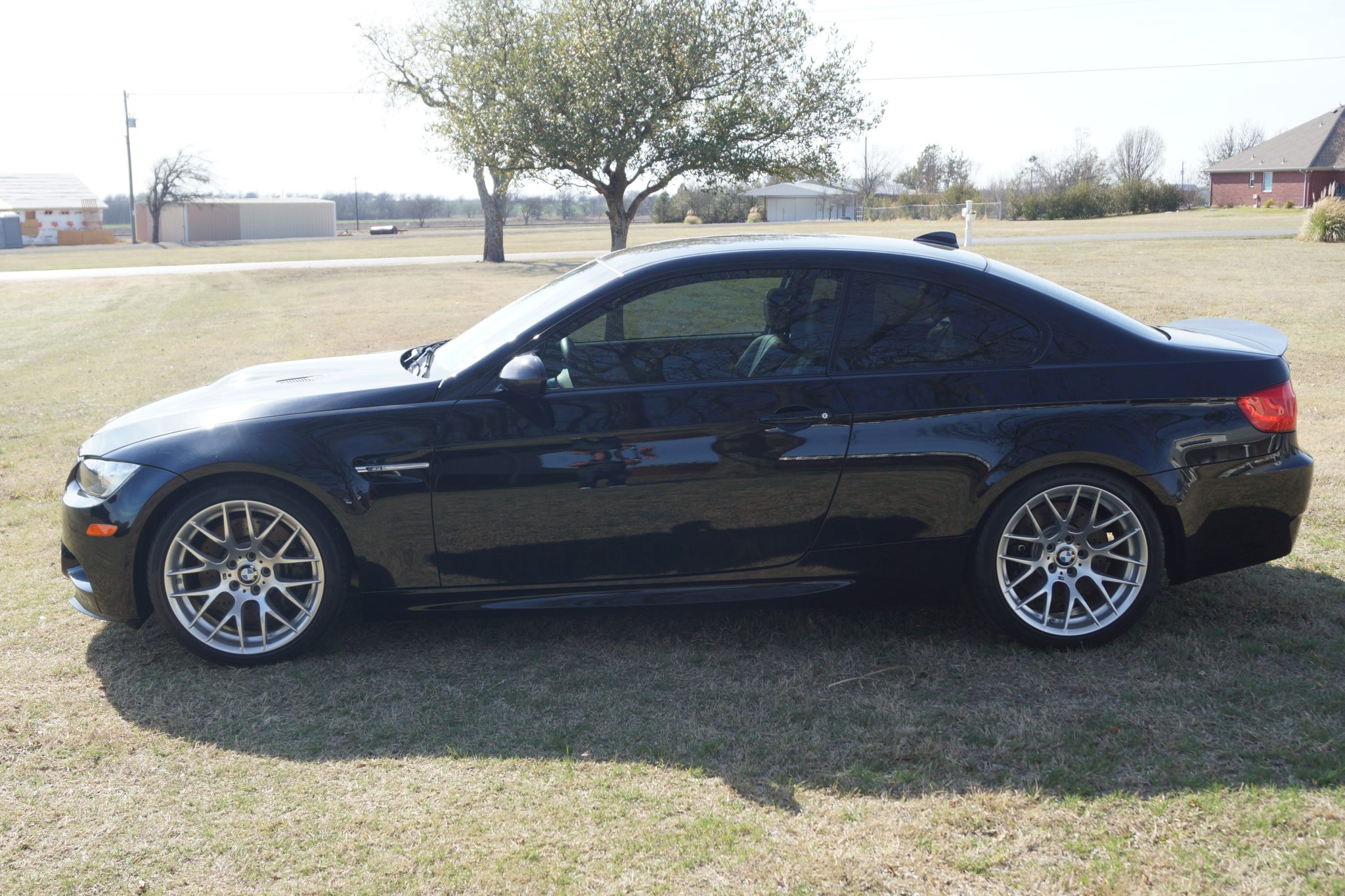 6k-Mile 2012 BMW M3 Coupe Competition Package