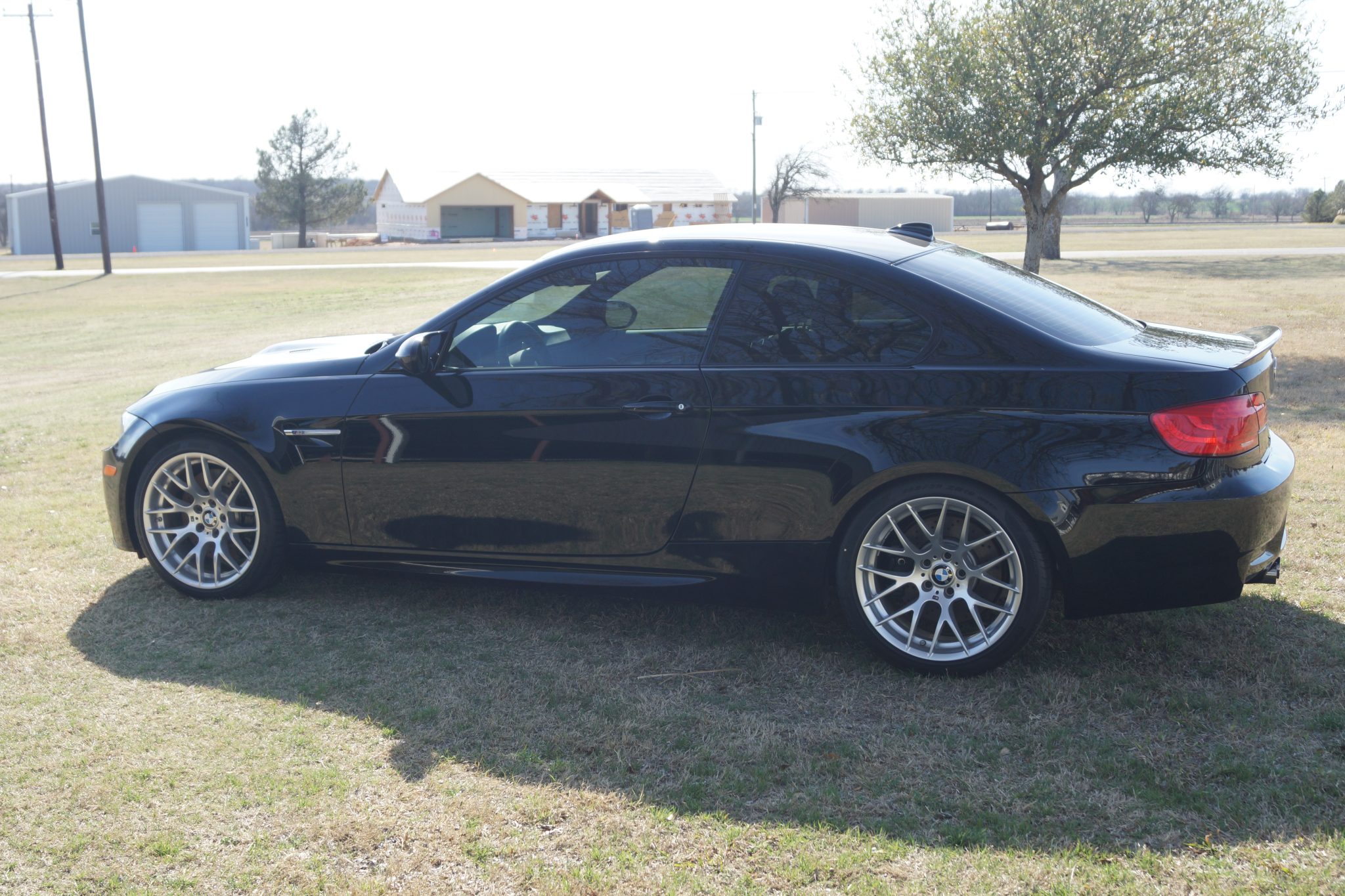 6k-Mile 2012 BMW M3 Coupe Competition Package