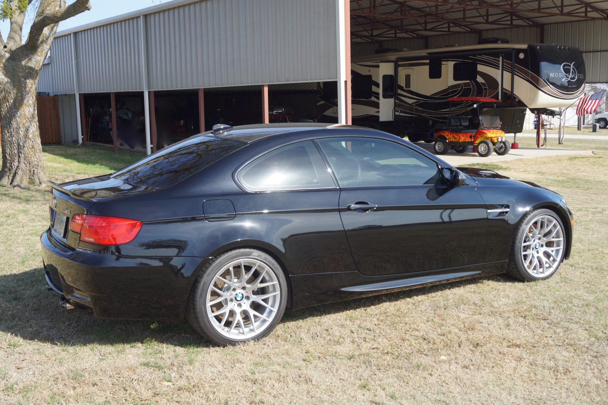 6k-Mile 2012 BMW M3 Coupe Competition Package