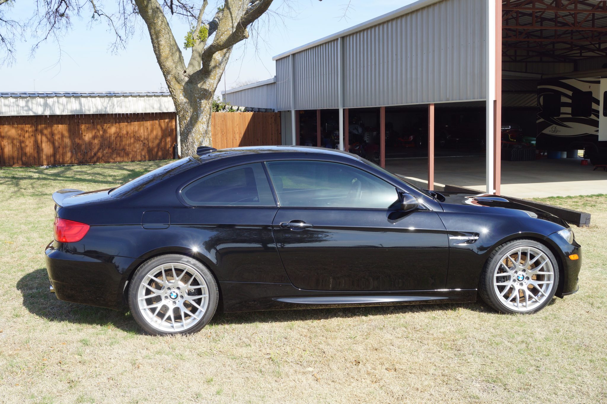 6k-Mile 2012 BMW M3 Coupe Competition Package