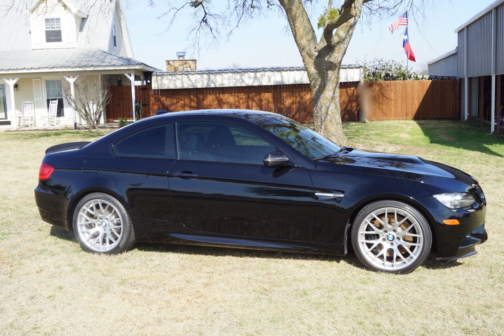6k-Mile 2012 BMW M3 Coupe Competition Package